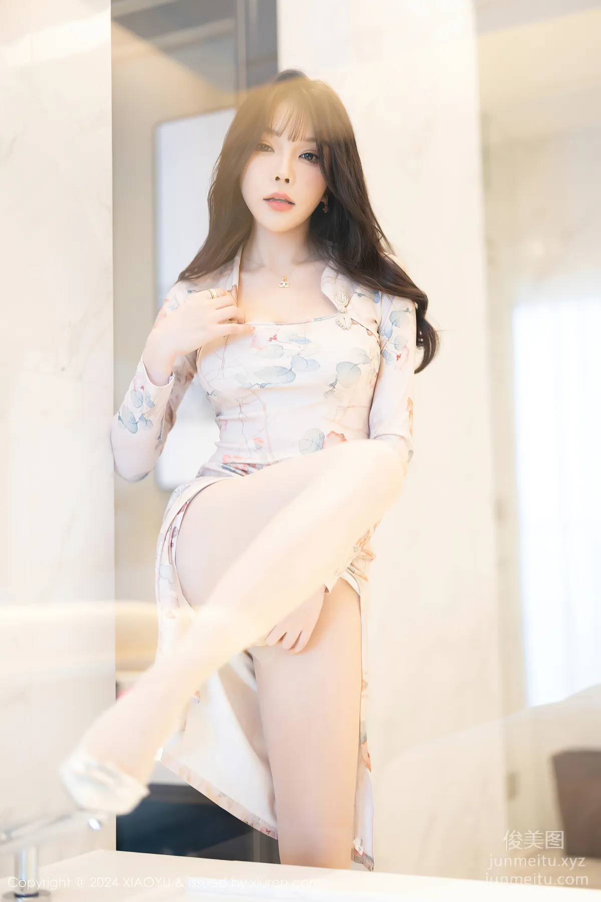 [XIAOYU語畫界]2024.02.05 VOL.1199 徐莉芝Booty 37
