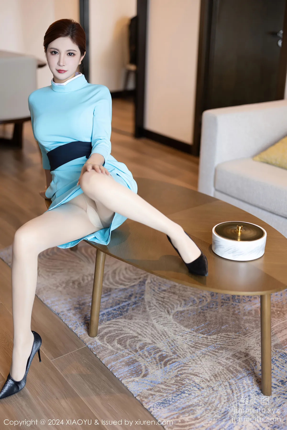 [XIAOYU語畫界]2024.02.18 VOL.1203 小蠻妖Yummy 12