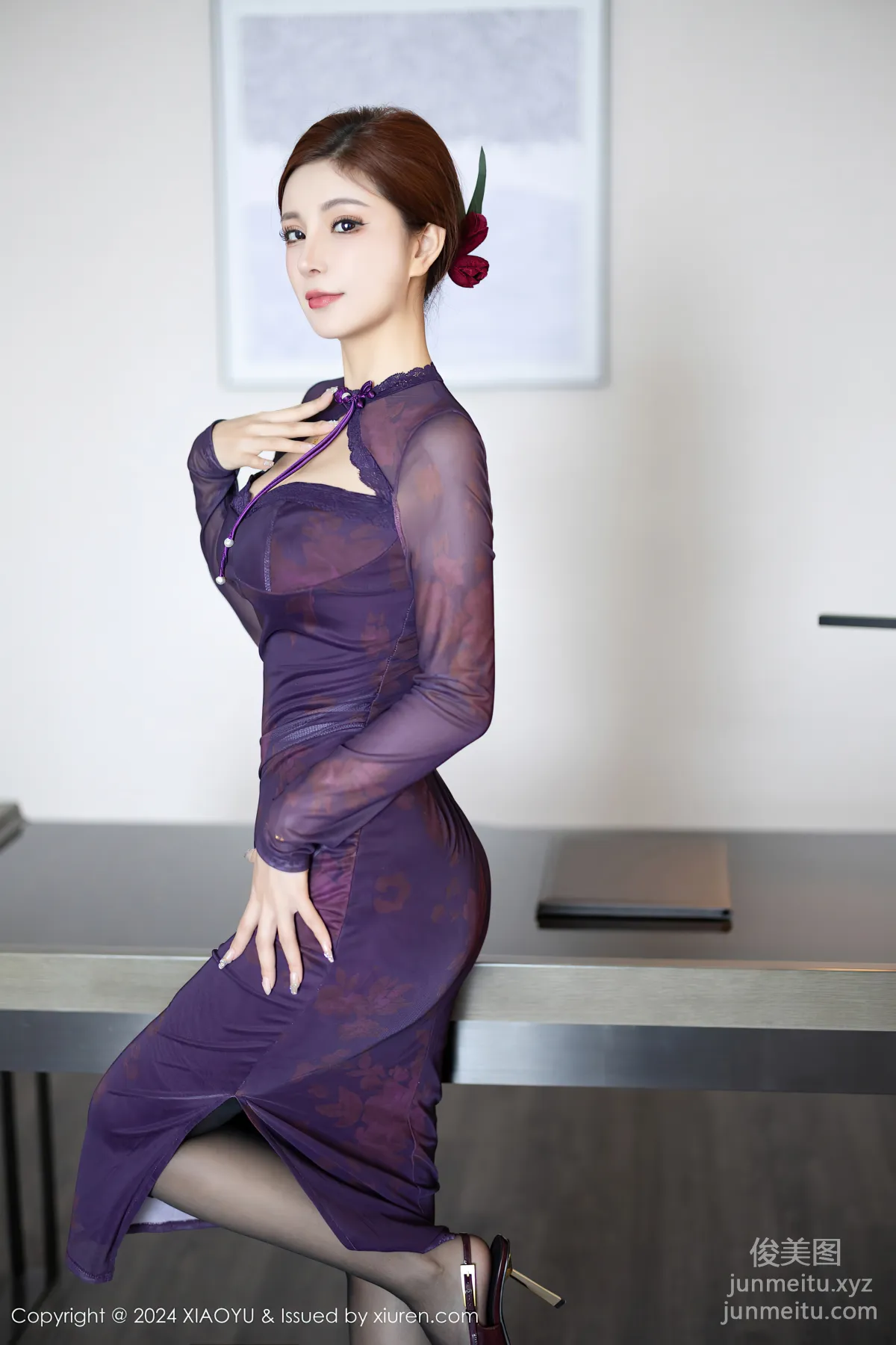[XIAOYU語畫界]2024.03.01 VOL.1211 小蠻妖Yummy 3