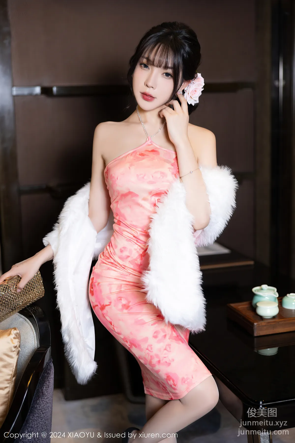 [XIAOYU語畫界]2024.03.05 VOL.1213 徐莉芝Booty 6