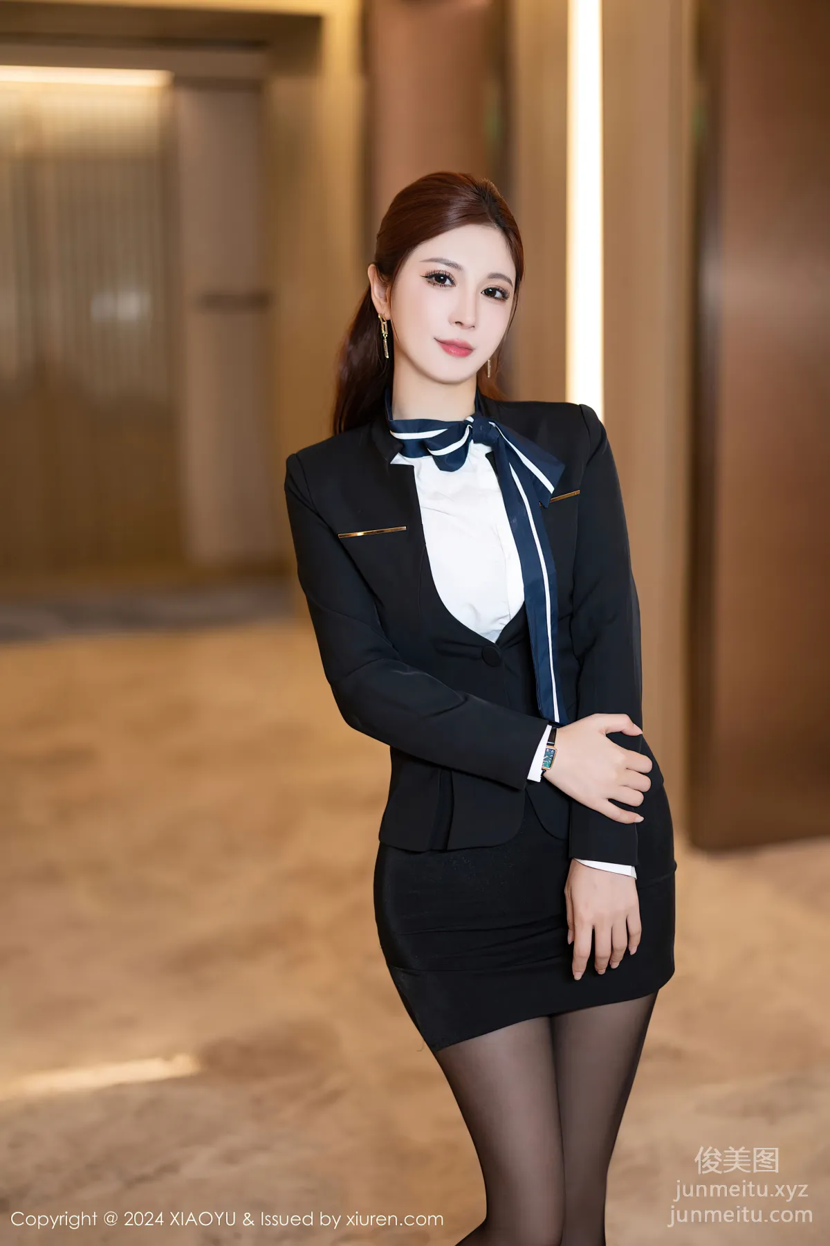 [XIAOYU語畫界]2024.03.11 VOL.1217 小蠻妖Yummy 4