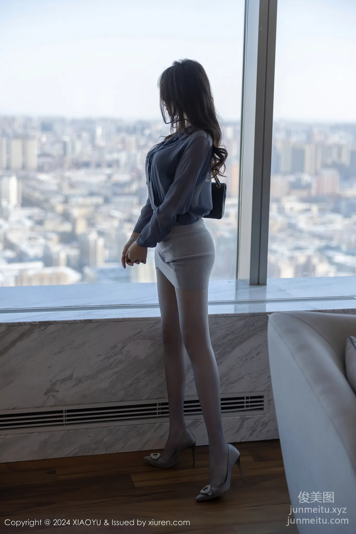 [XIAOYU語畫界]2024.03.14 VOL.1219 徐莉芝Booty 1