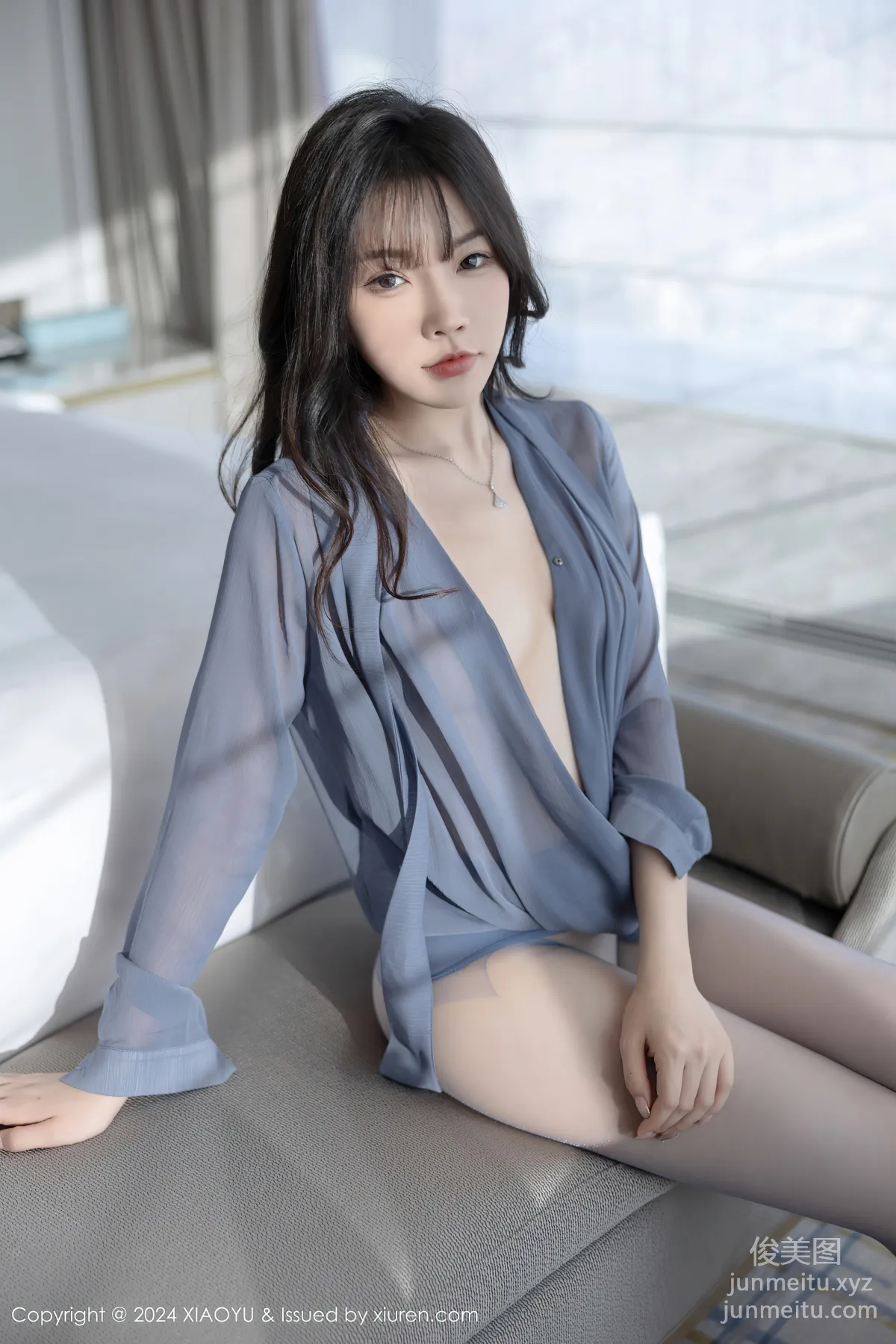 [XIAOYU語畫界]2024.03.14 VOL.1219 徐莉芝Booty 57