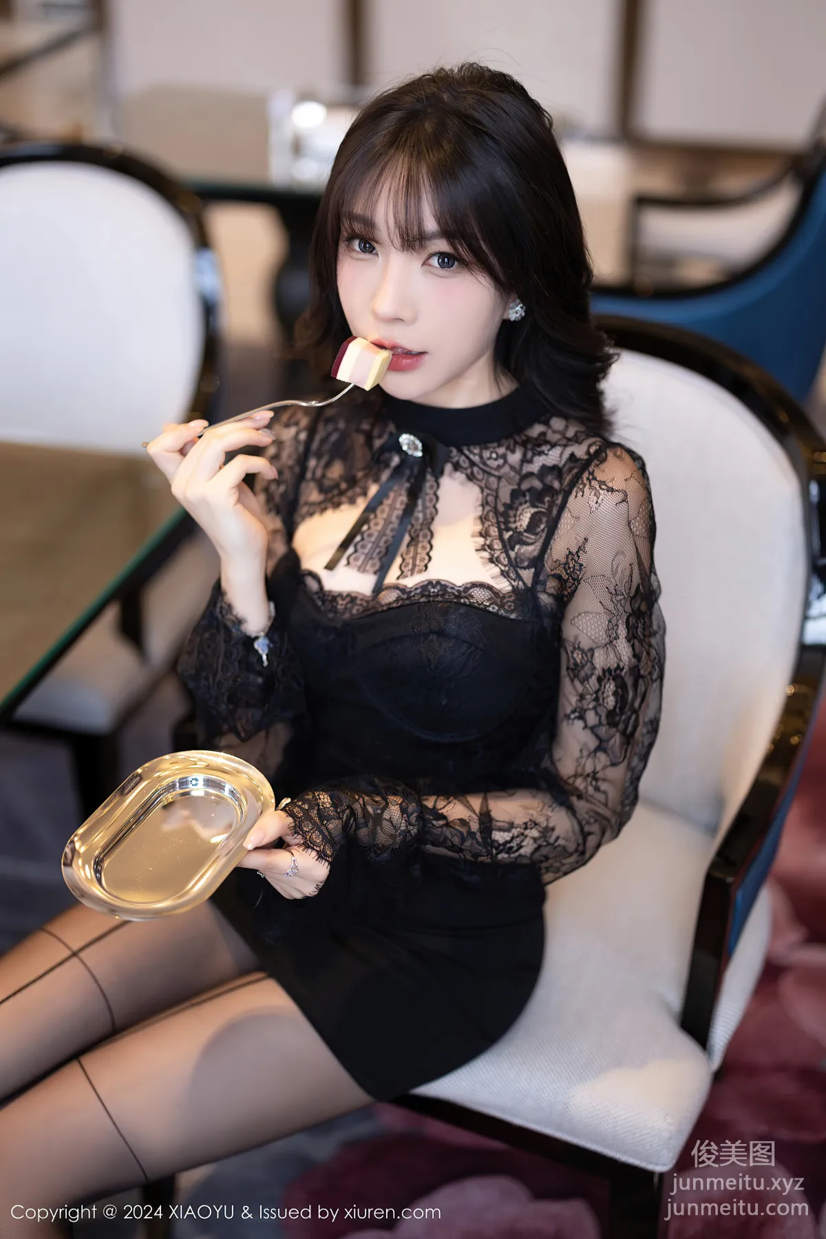 [XIAOYU語畫界]2024.03.20 VOL.1221 徐莉芝Booty 11