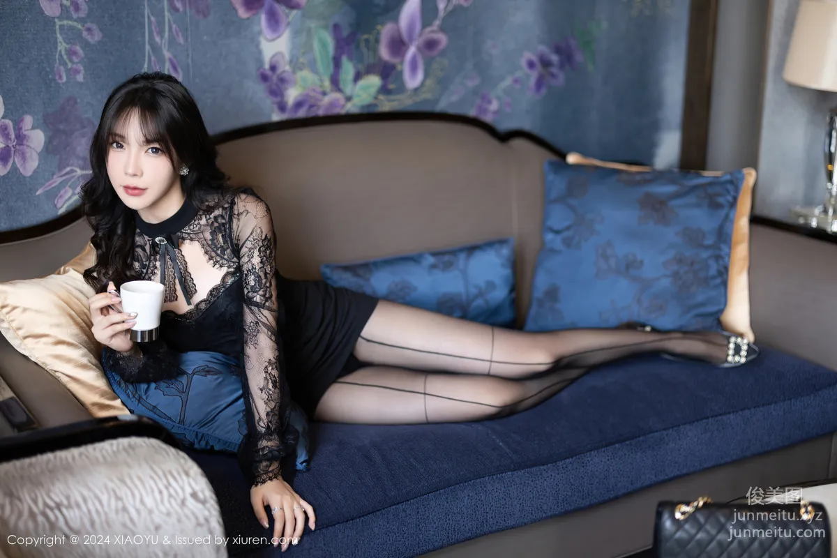 [XIAOYU語畫界]2024.03.20 VOL.1221 徐莉芝Booty 16