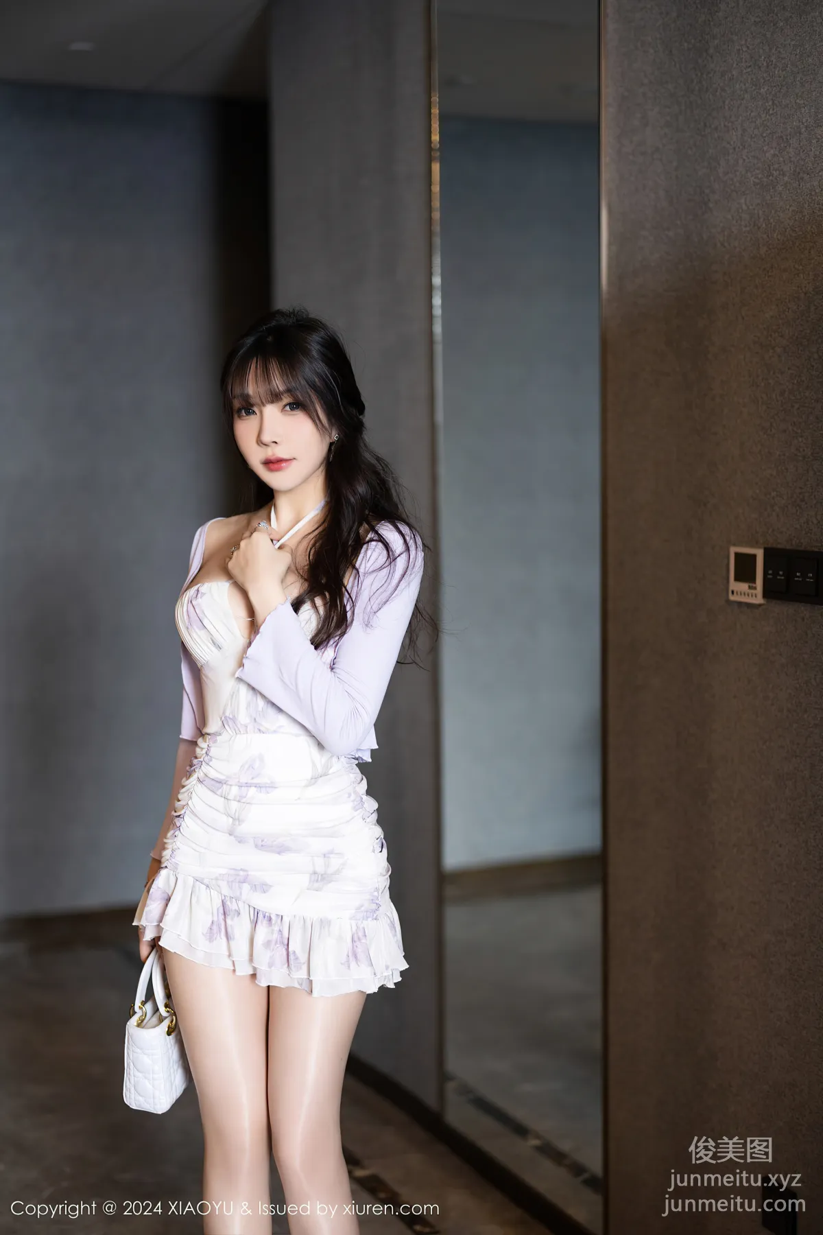 [XIAOYU語畫界]2024.03.25 VOL.1224 徐莉芝Booty 1