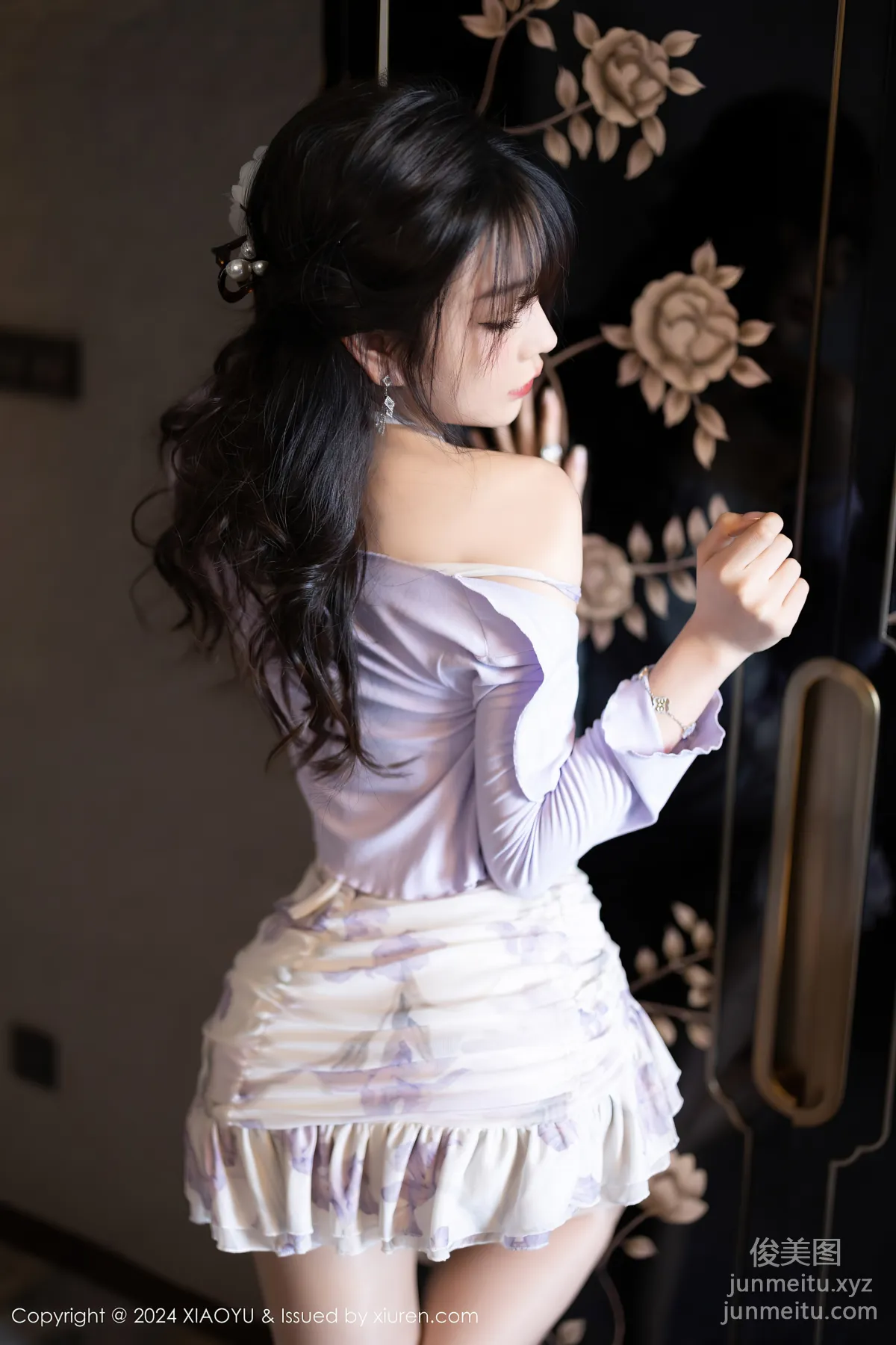 [XIAOYU語畫界]2024.03.25 VOL.1224 徐莉芝Booty 9