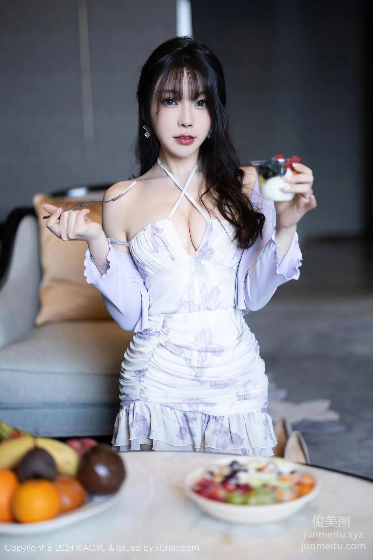 [XIAOYU語畫界]2024.03.25 VOL.1224 徐莉芝Booty 14
