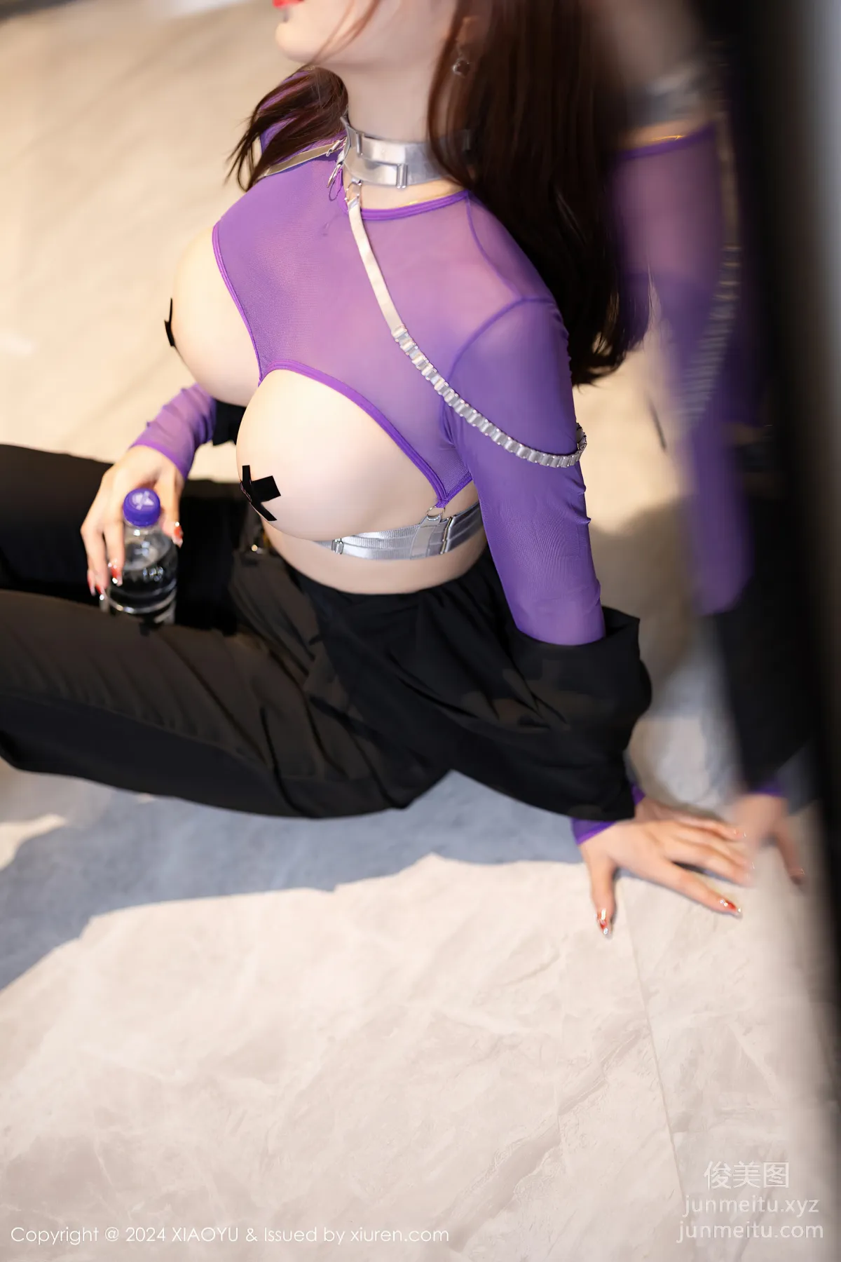 [XIAOYU語畫界]2024.03.26 VOL.1225 小蠻妖Yummy 28