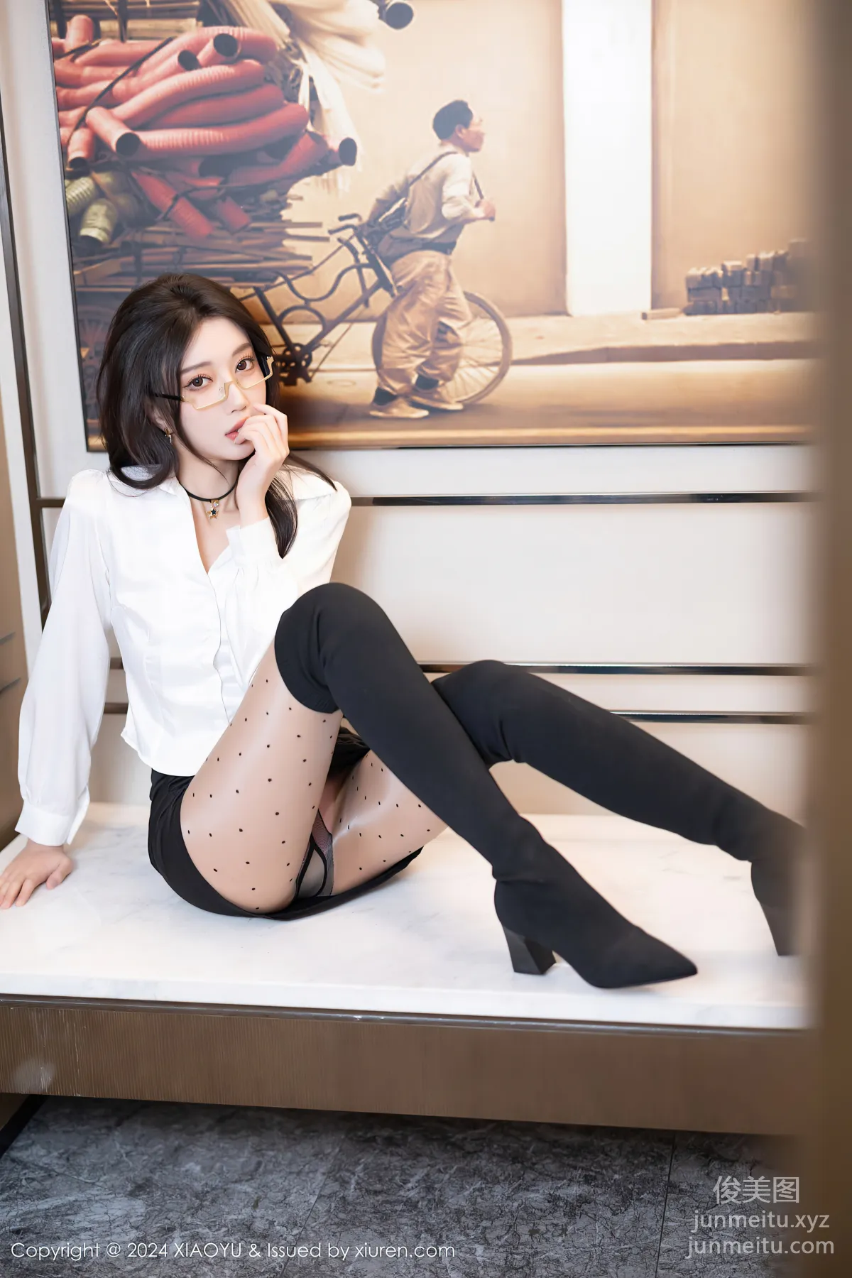 [XIAOYU語畫界]2024.04.15 VOL.1234 玥兒玥 14