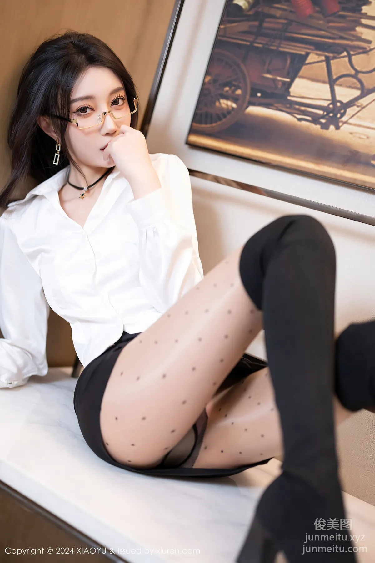 [XIAOYU語畫界]2024.04.15 VOL.1234 玥兒玥 17
