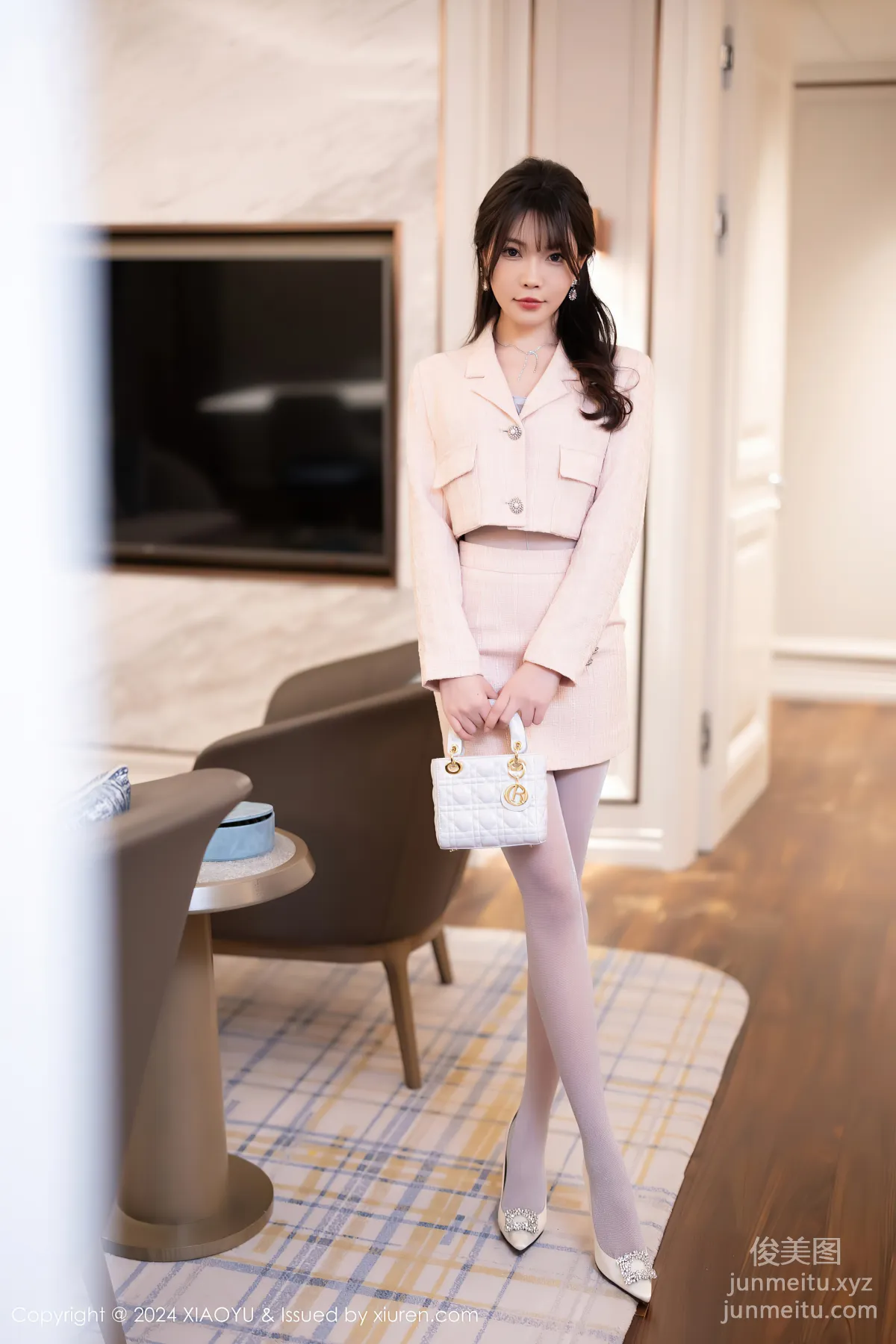 [XIAOYU語畫界]2024.04.17 VOL.1236 徐莉芝Booty 1