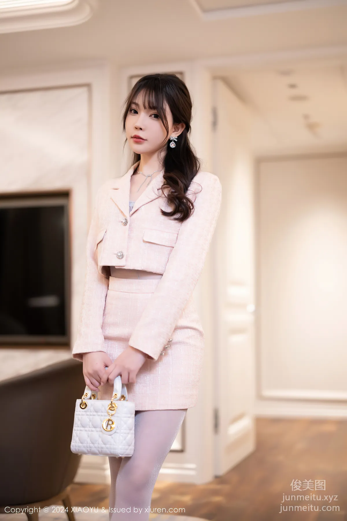 [XIAOYU語畫界]2024.04.17 VOL.1236 徐莉芝Booty 2