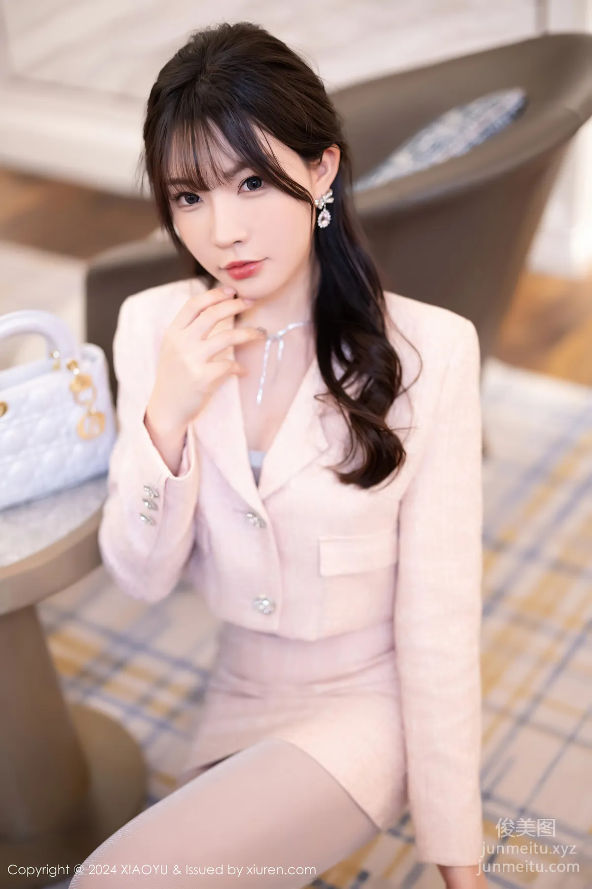 [XIAOYU語畫界]2024.04.17 VOL.1236 徐莉芝Booty 7