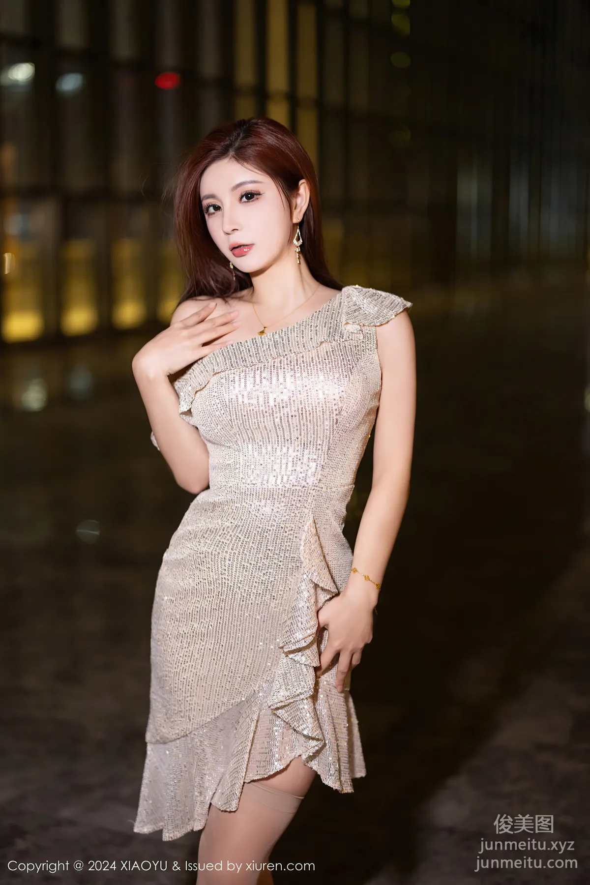 [XIAOYU語畫界]2024.04.29 VOL.1239 小蠻妖Yummy 3
