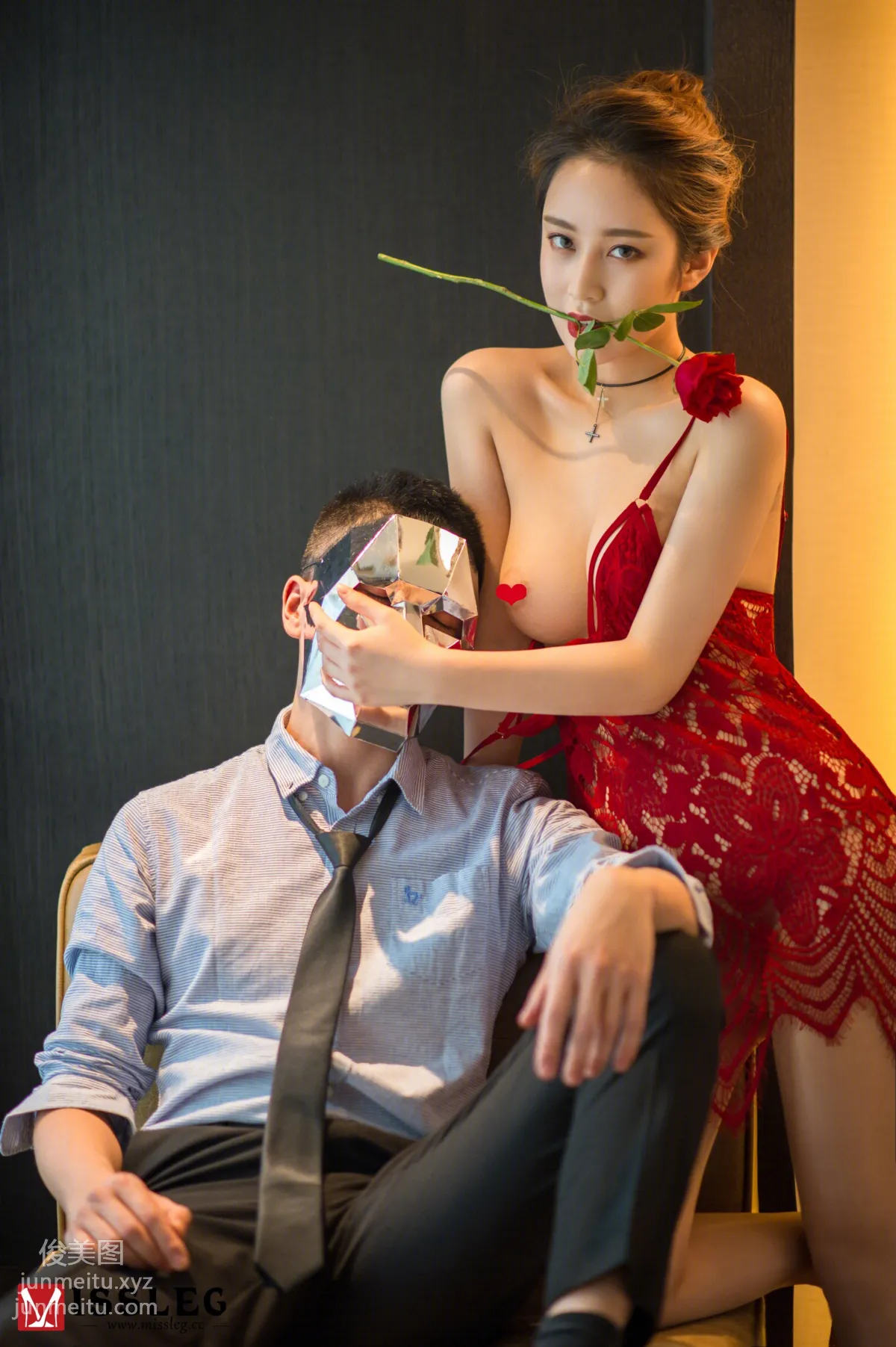 鑽石節日特刊F001 情人節篇 [41P] 12