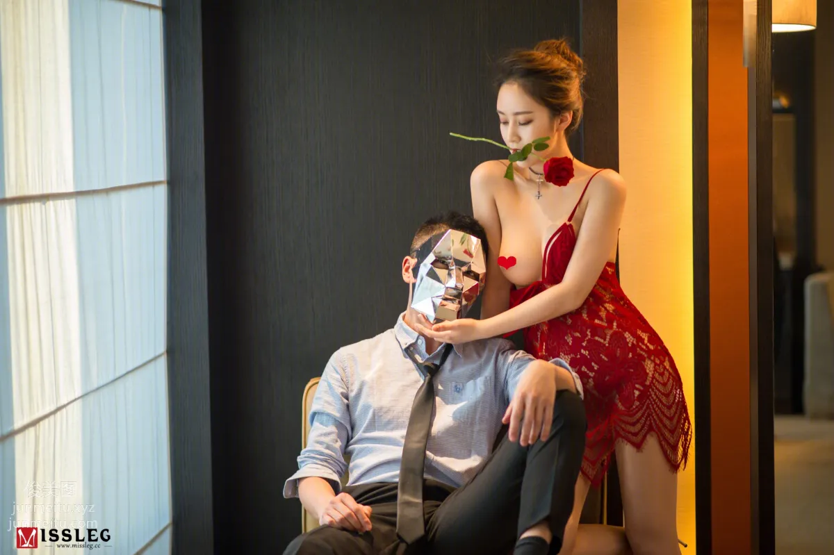 鑽石節日特刊F001 情人節篇 [41P] 13