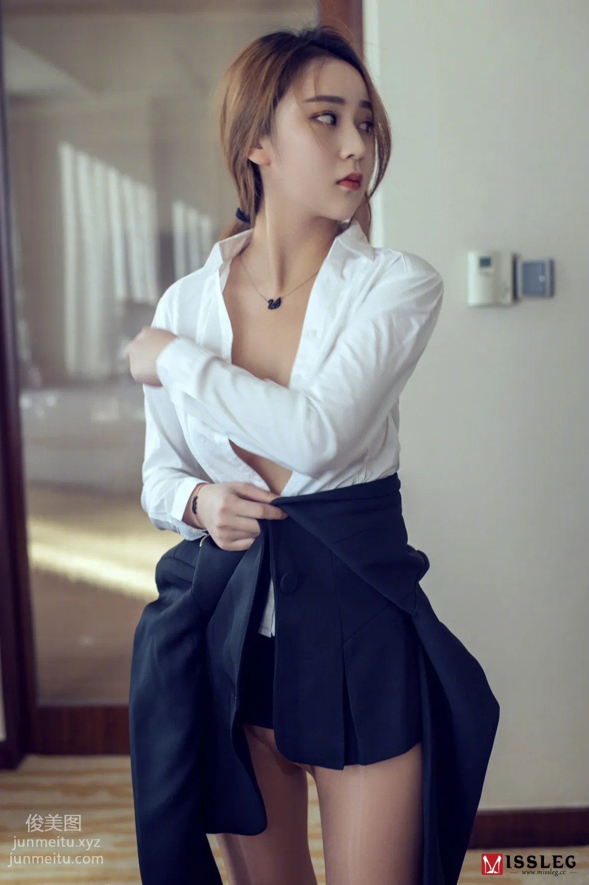 鑽石室内系列N003 喬依琳 [60P] 2