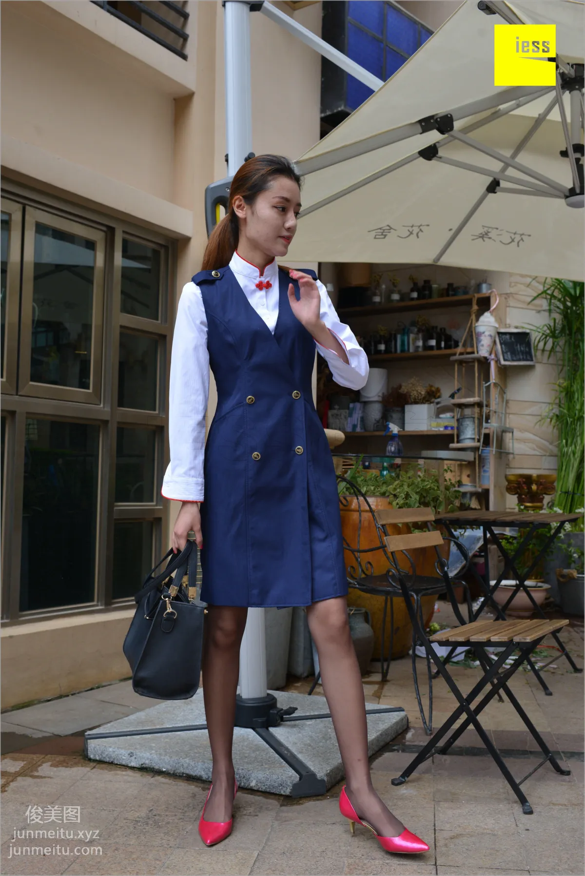 [IESS異思趣向] 2018.09.17 絲足便當272：夢呓11 -晶晶 5