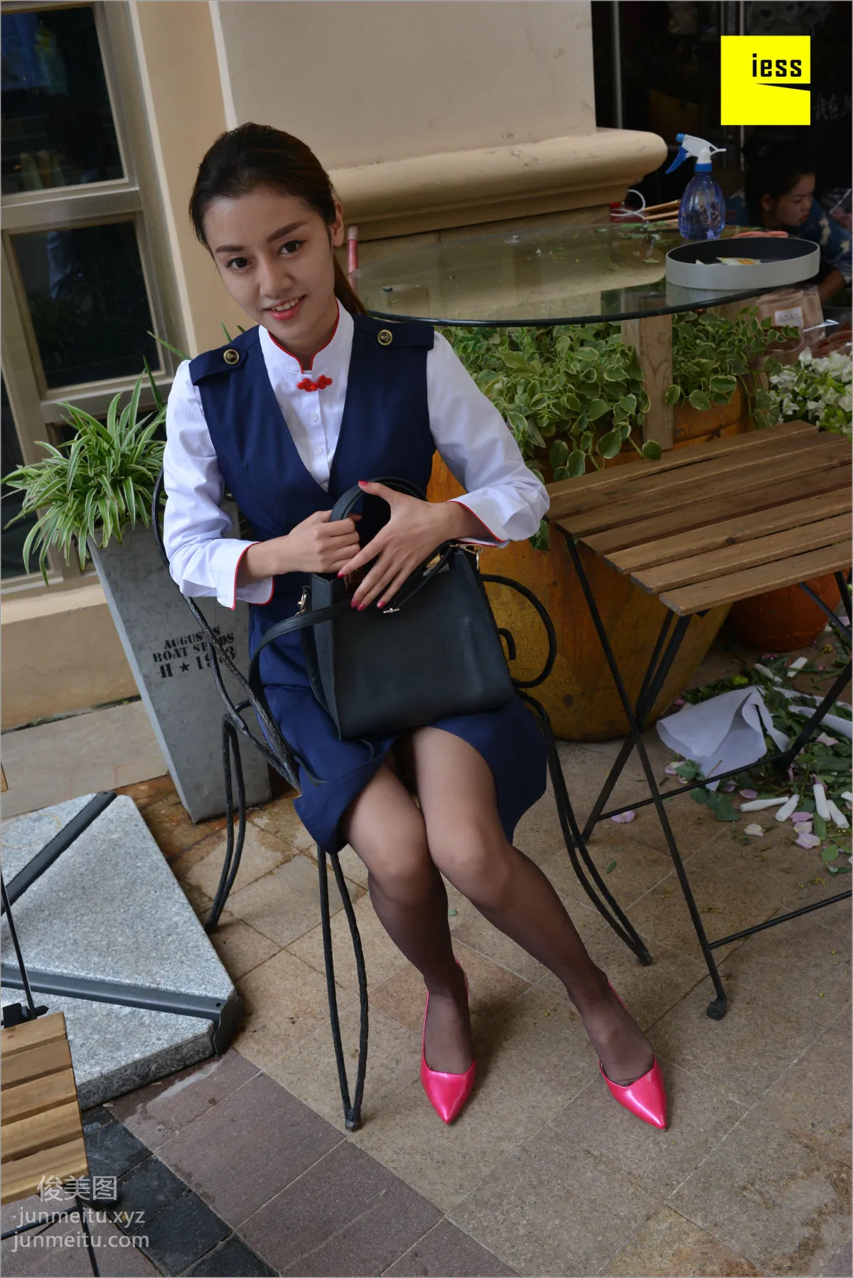 [IESS異思趣向] 2018.09.17 絲足便當272：夢呓11 -晶晶 21