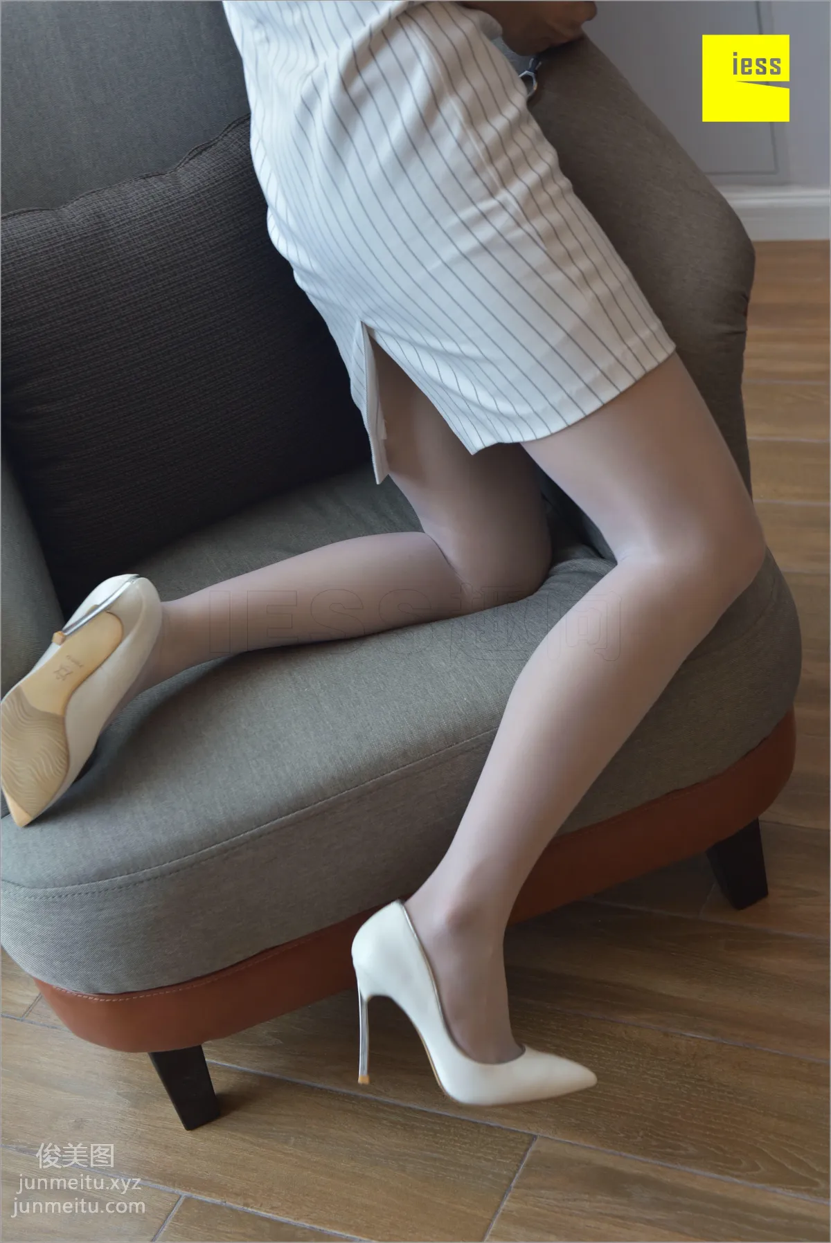 [IESS異思趣向] 2018.10.21 絲足便當275：秋秋 - 夢呓 13 [66P] 65