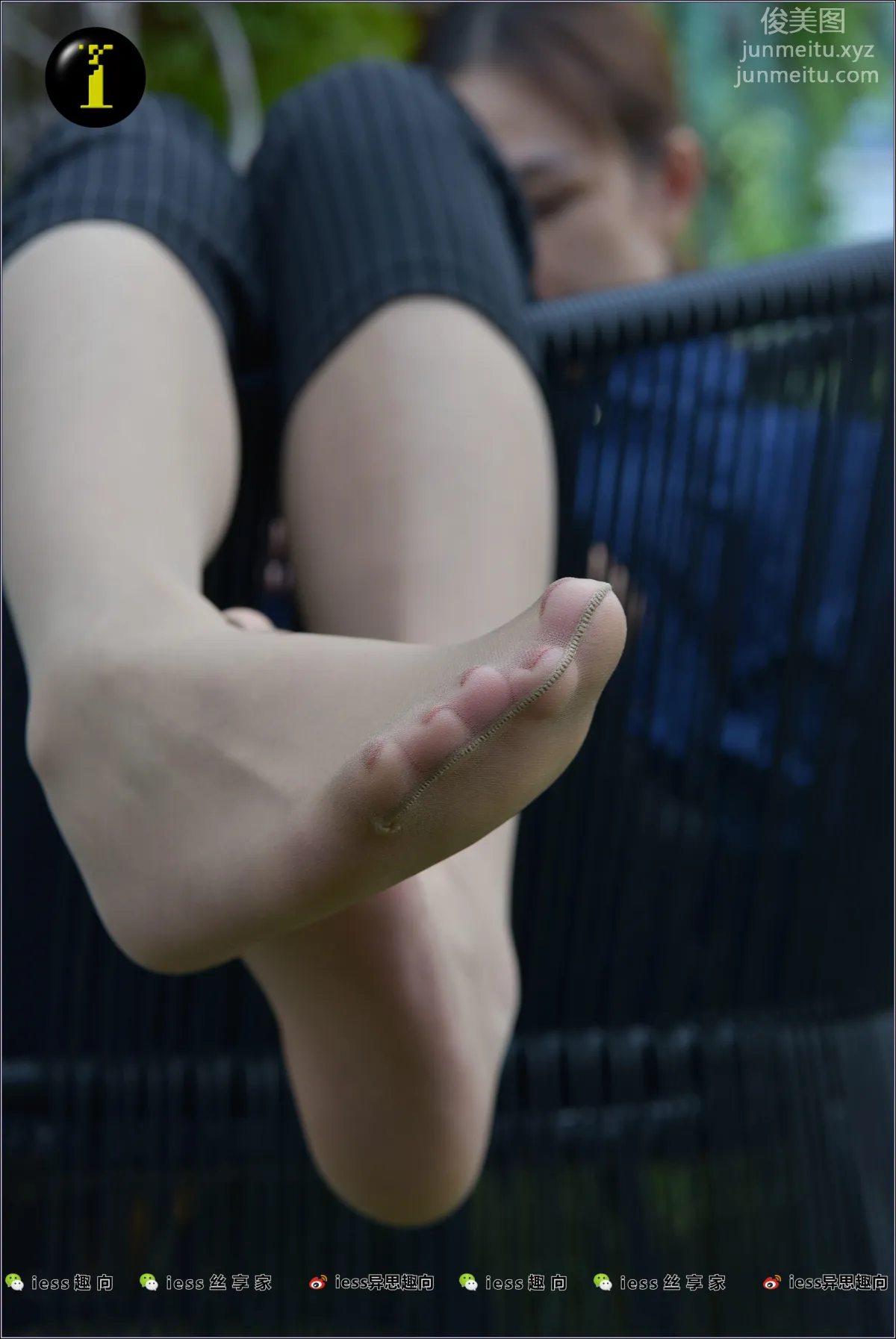 [IESS異思趣向] 普惠集 001-表妹日常素拍 66