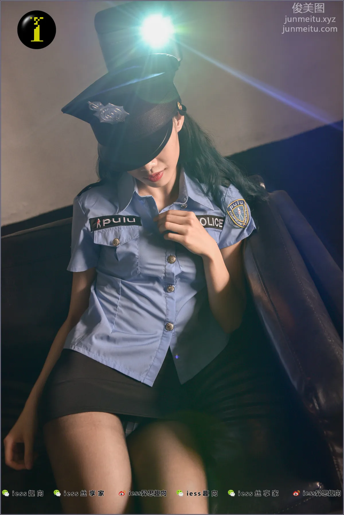 [IESS異思趣向] 普惠集 010-暖暖 美國警察故事A 7