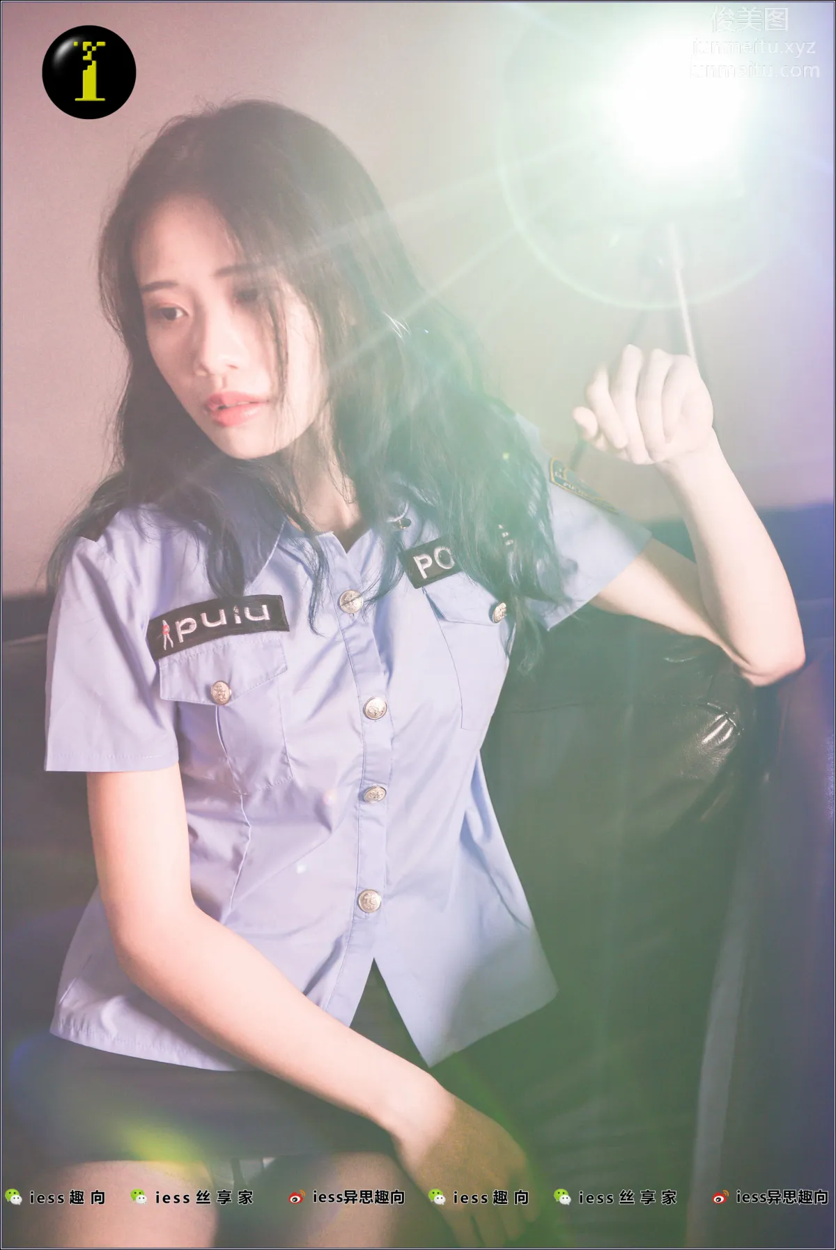 [IESS異思趣向] 普惠集 010-暖暖 美國警察故事A 48