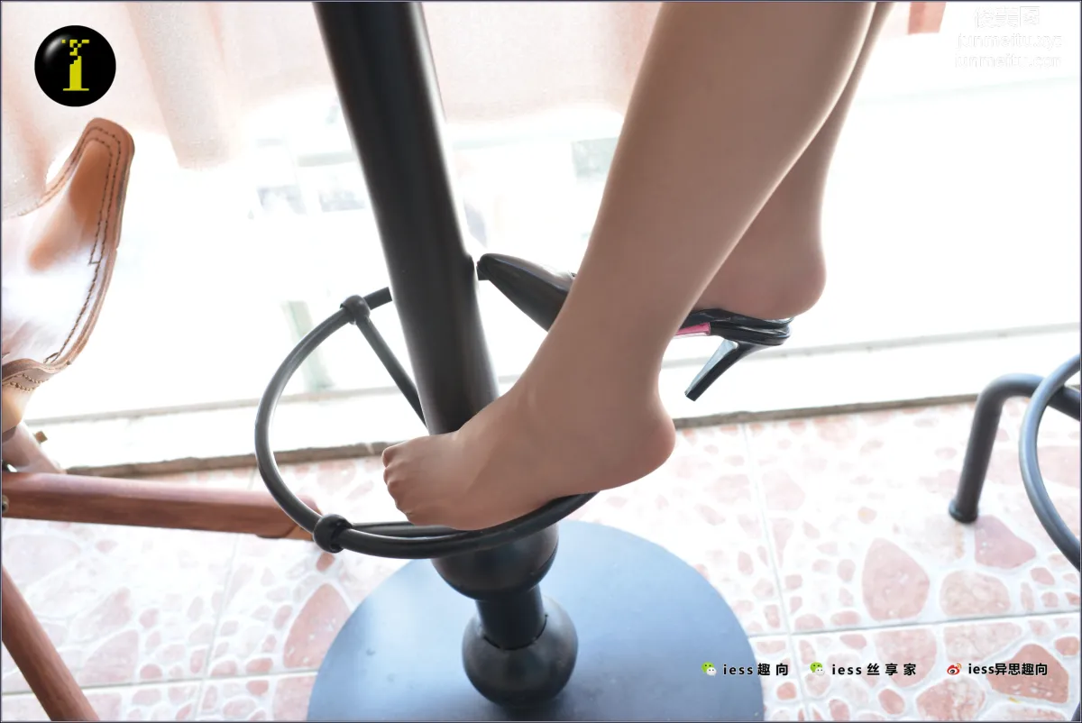 [IESS異思趣向] 普惠集 021 素人表妹的高絲大特寫 80