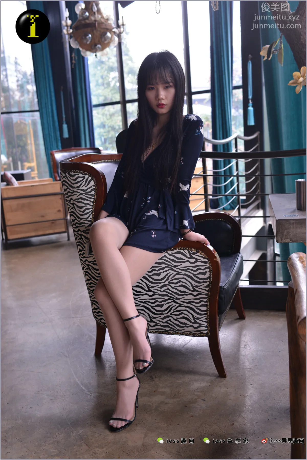 [IESS異思趣向] 普惠集 023 琪琪 琪琪長大了 15