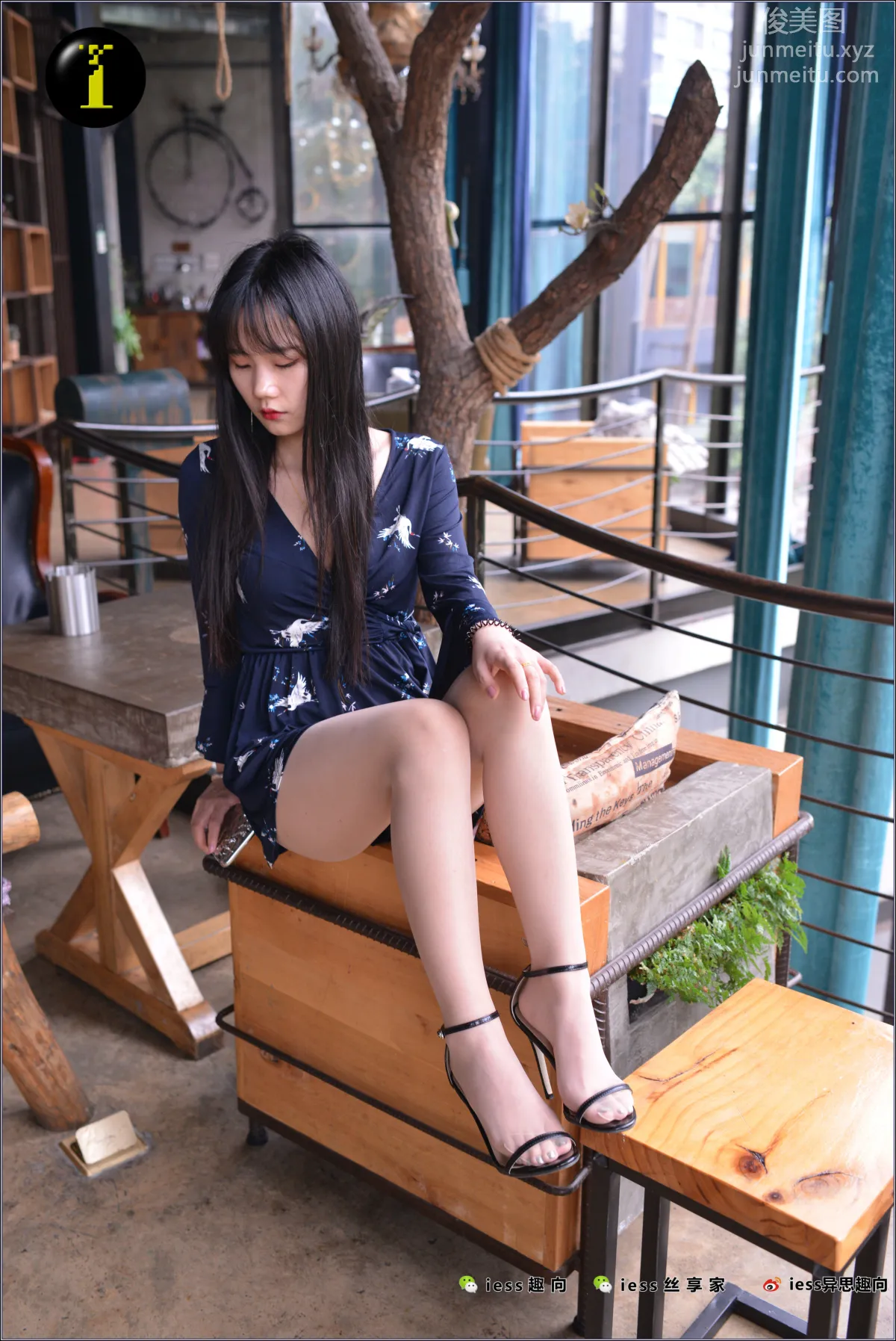[IESS異思趣向] 普惠集 023 琪琪 琪琪長大了 22