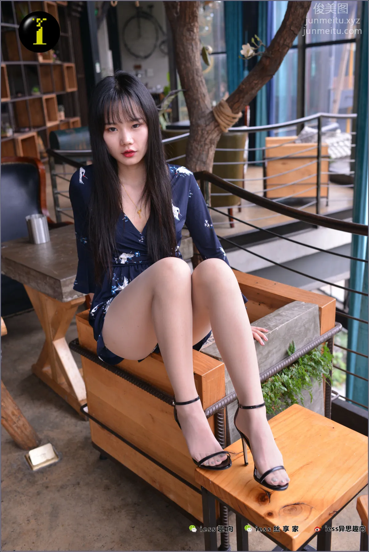 [IESS異思趣向] 普惠集 023 琪琪 琪琪長大了 25