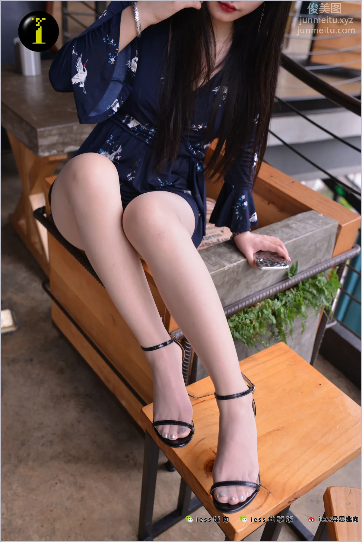 [IESS異思趣向] 普惠集 023 琪琪 琪琪長大了 27