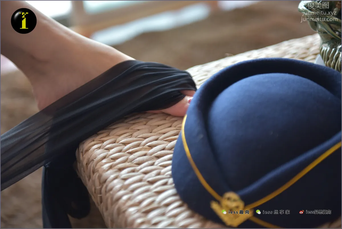 [IESS異思趣向] 普惠集 026 珊珊 脫襪三合一 55