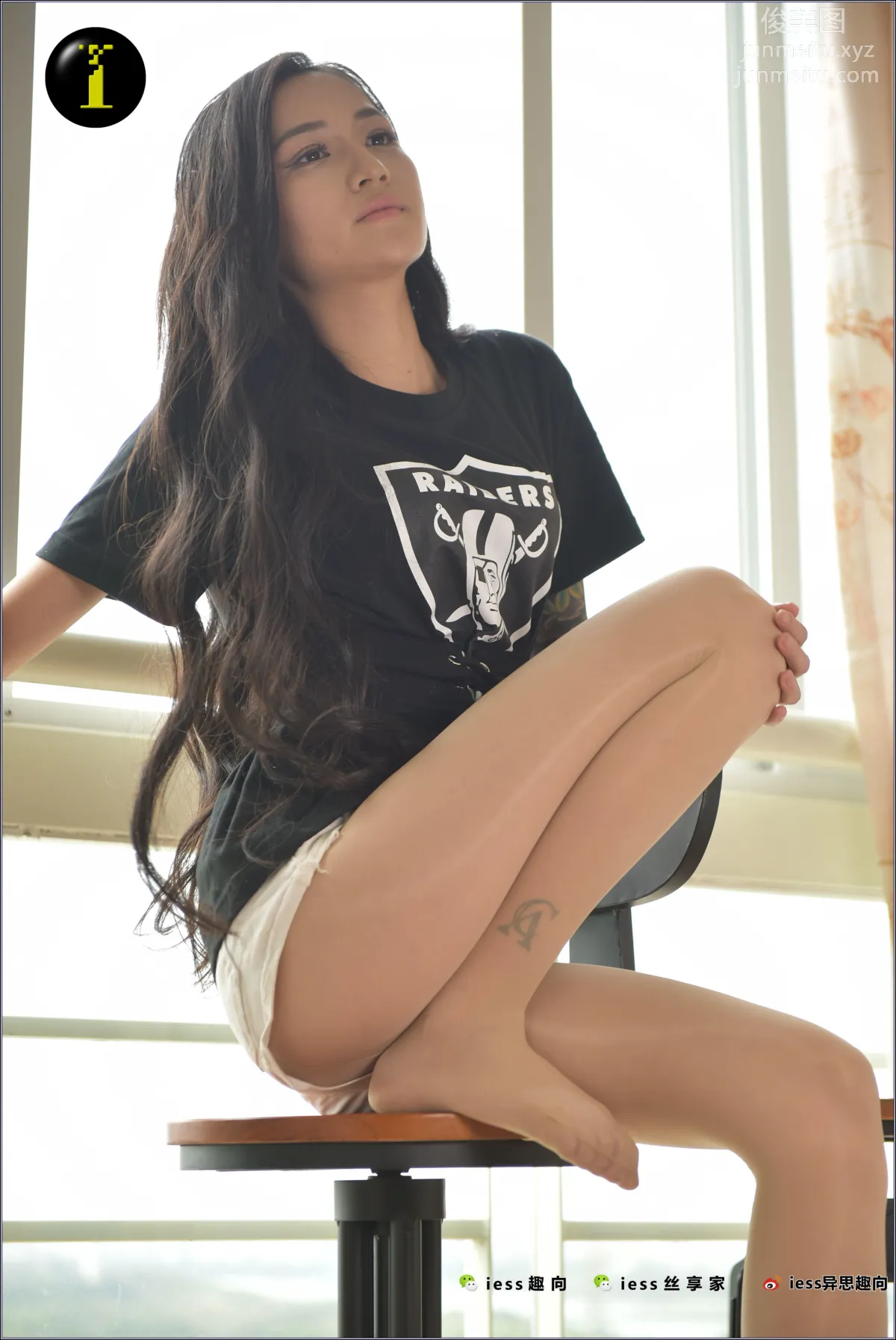 [IESS異思趣向] 普惠集 046 潇潇 無窮的滑 47