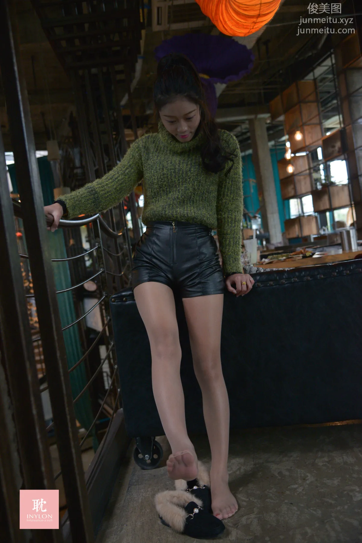 [IESS異思趣向] 普惠集 050 婧婧 肉絲小品 13