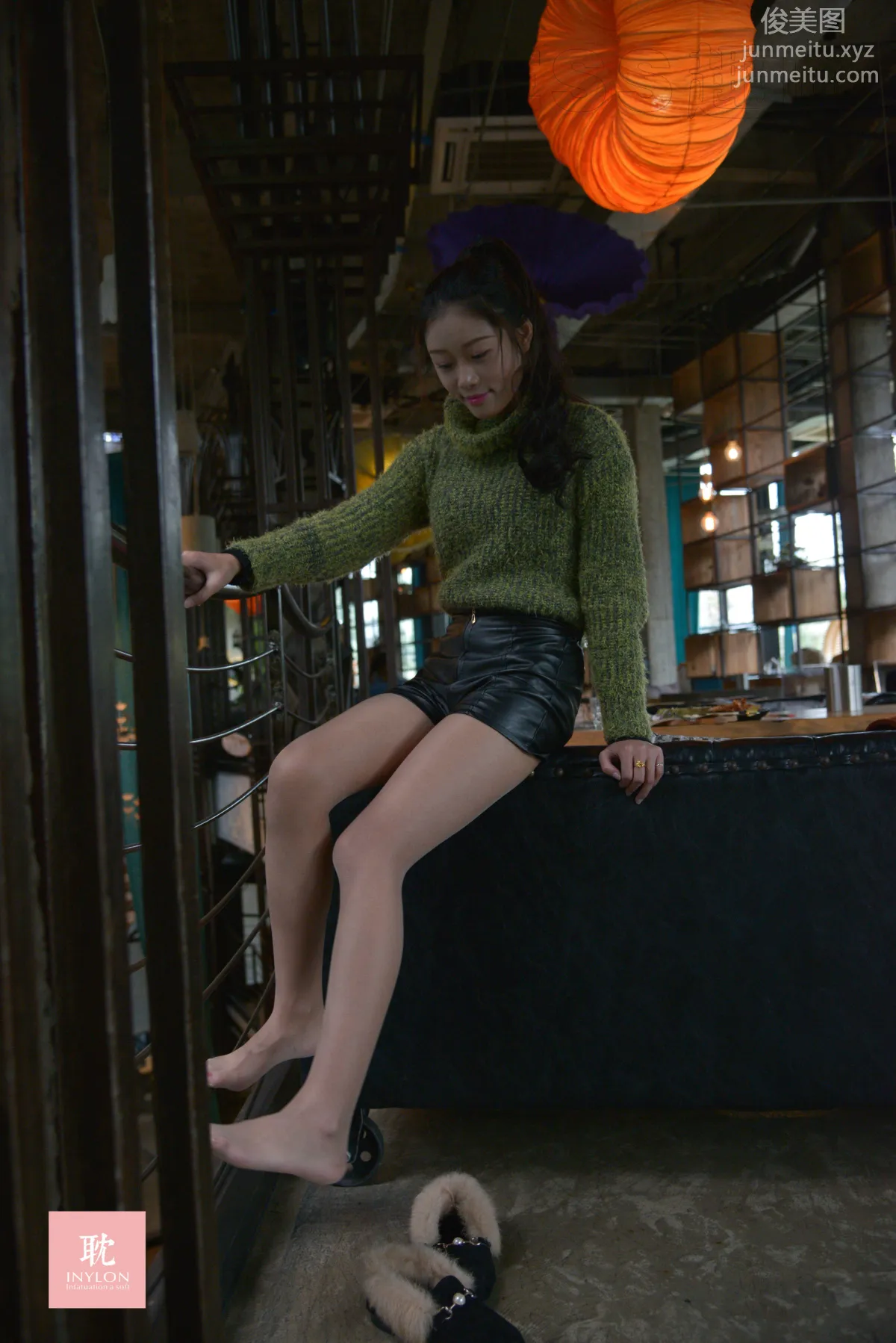 [IESS異思趣向] 普惠集 050 婧婧 肉絲小品 15