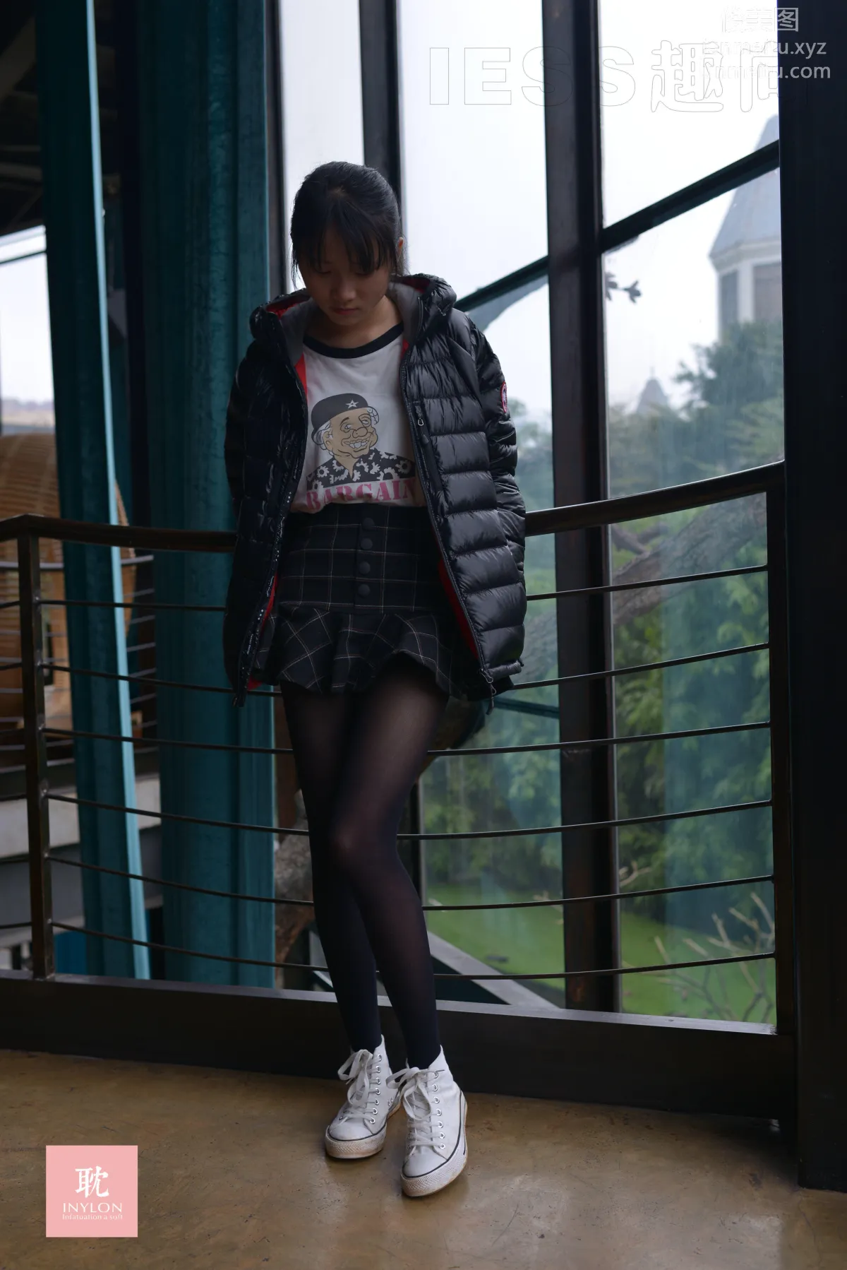 [IESS異思趣向] 普惠集 051 妹妹琪琪 妹妹的80D（1） 3