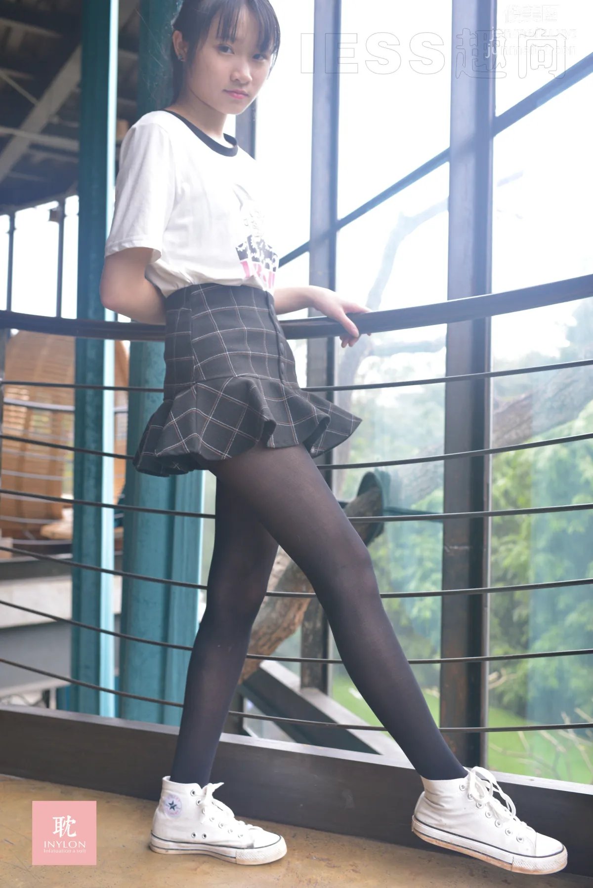 [IESS異思趣向] 普惠集 051 妹妹琪琪 妹妹的80D（1） 39