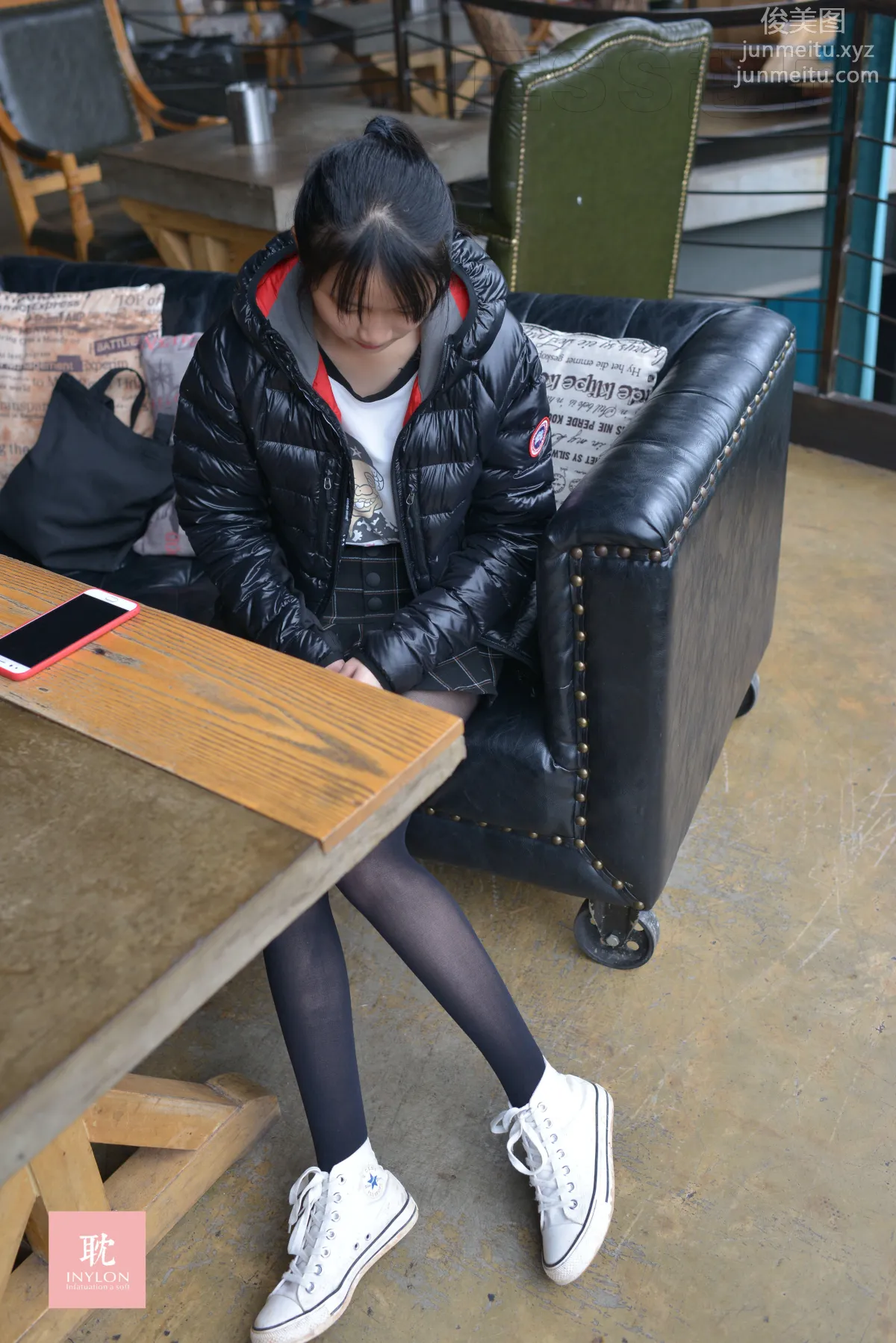 [IESS異思趣向] 普惠集 051 妹妹琪琪 妹妹的80D（1） 53