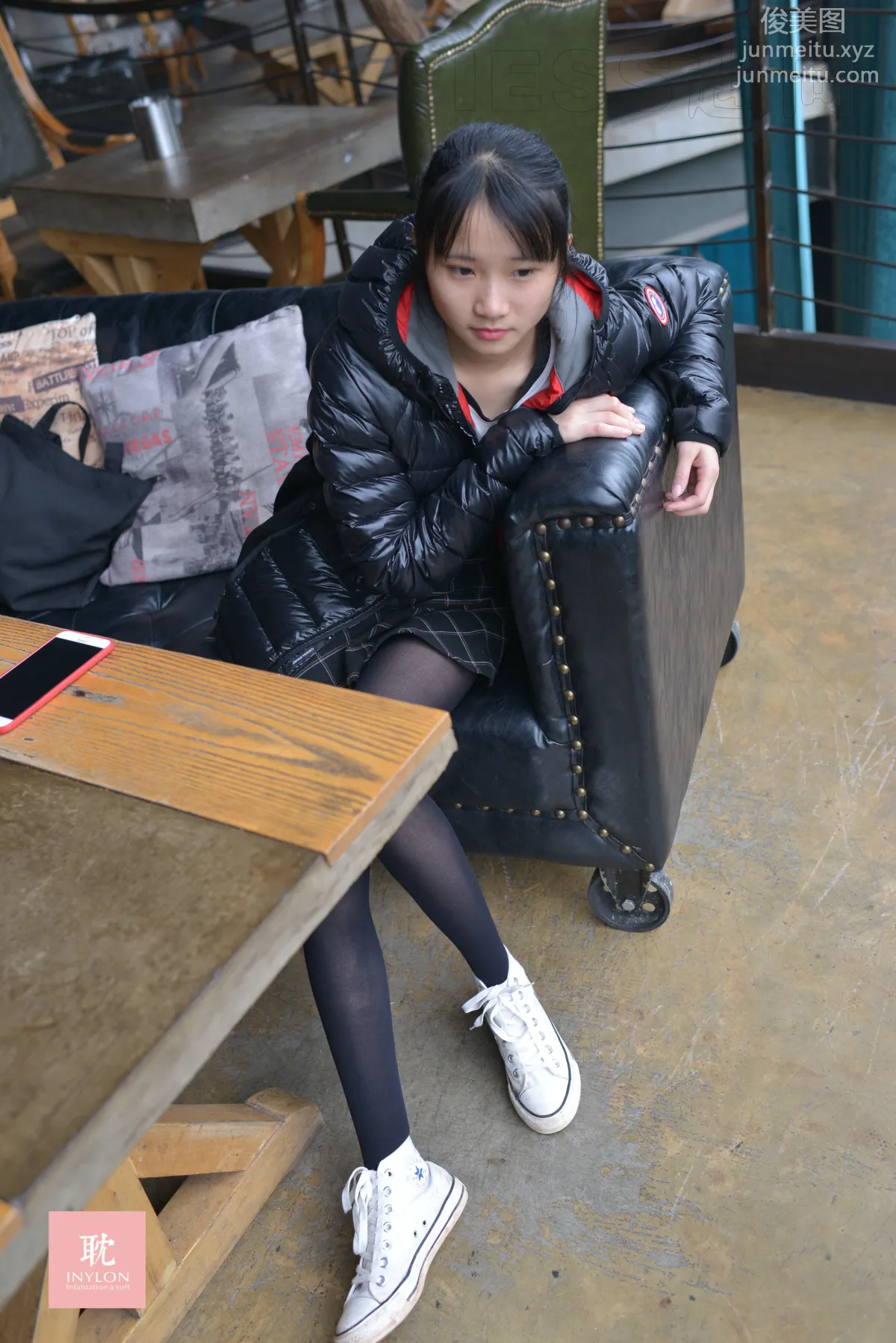 [IESS異思趣向] 普惠集 051 妹妹琪琪 妹妹的80D（1） 54
