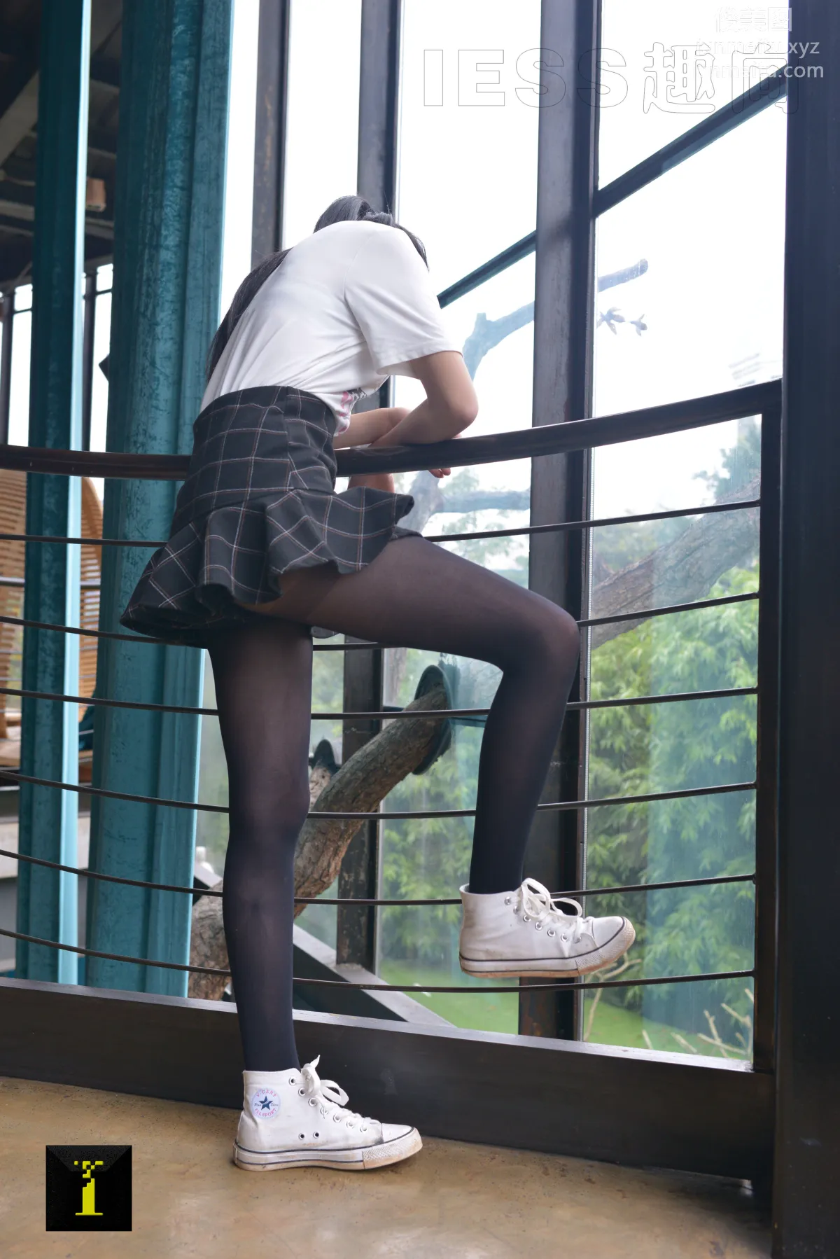 [IESS異思趣向] 普惠集 052 妹妹琪琪 妹妹的80D（2） 32