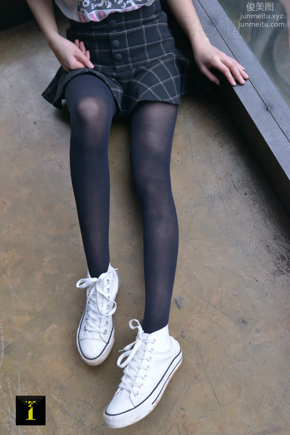 [IESS異思趣向] 普惠集 052 妹妹琪琪 妹妹的80D（2） 43