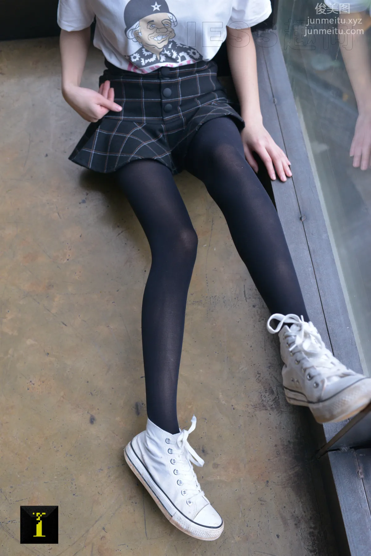 [IESS異思趣向] 普惠集 052 妹妹琪琪 妹妹的80D（2） 47