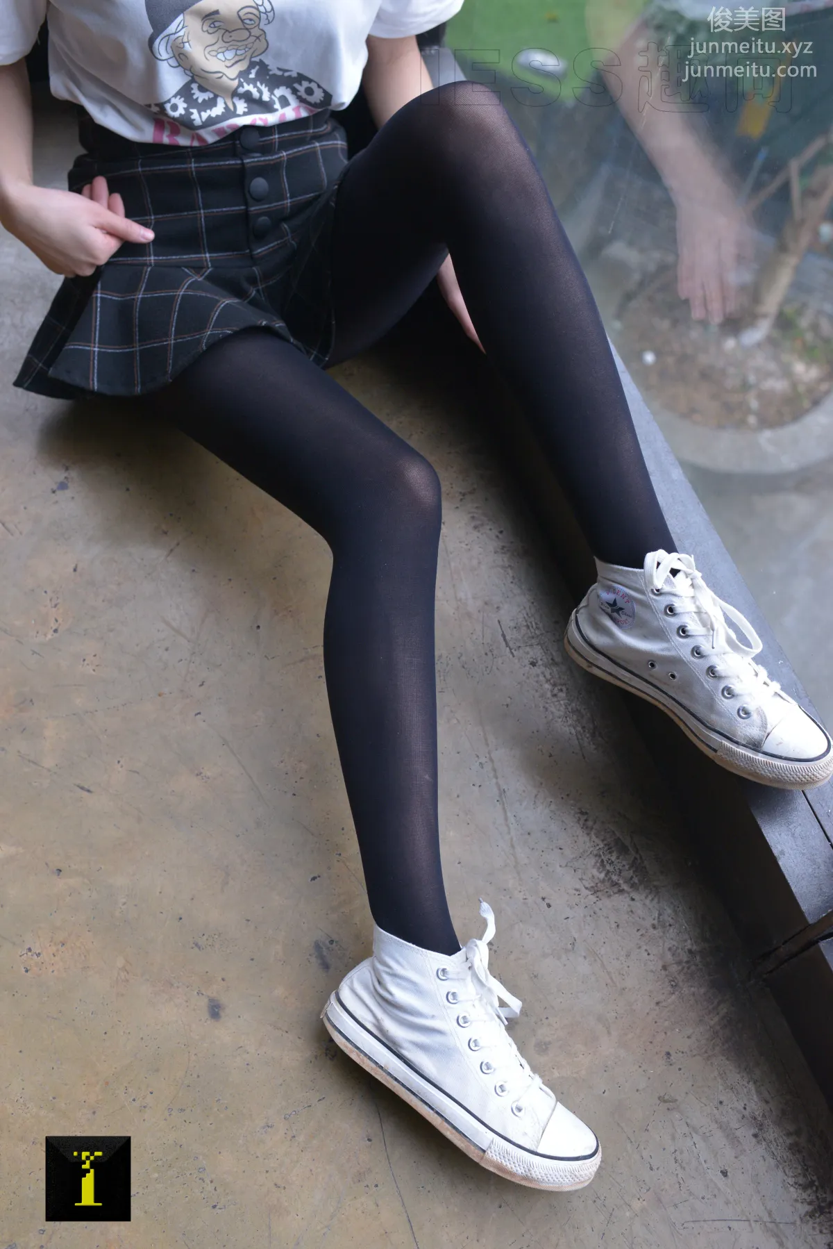 [IESS異思趣向] 普惠集 052 妹妹琪琪 妹妹的80D（2） 48