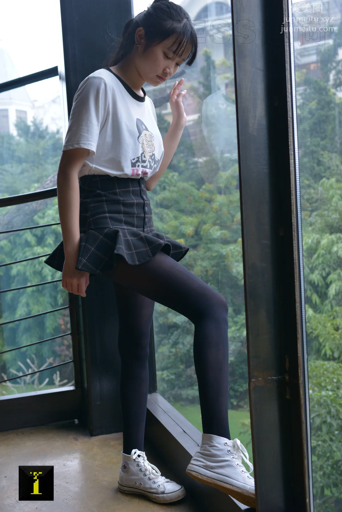 [IESS異思趣向] 普惠集 052 妹妹琪琪 妹妹的80D（2） 64