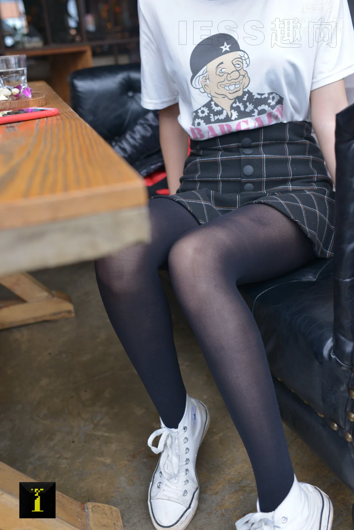 [IESS異思趣向] 普惠集 054 妹妹琪琪 妹妹的80D（4） 25