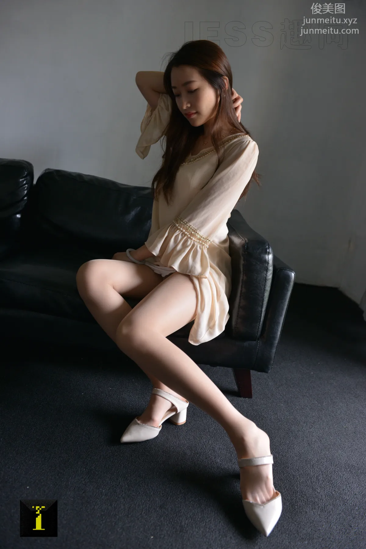 [IESS異思趣向] 普惠集 057 小捷 光影下的柔美（2） 7