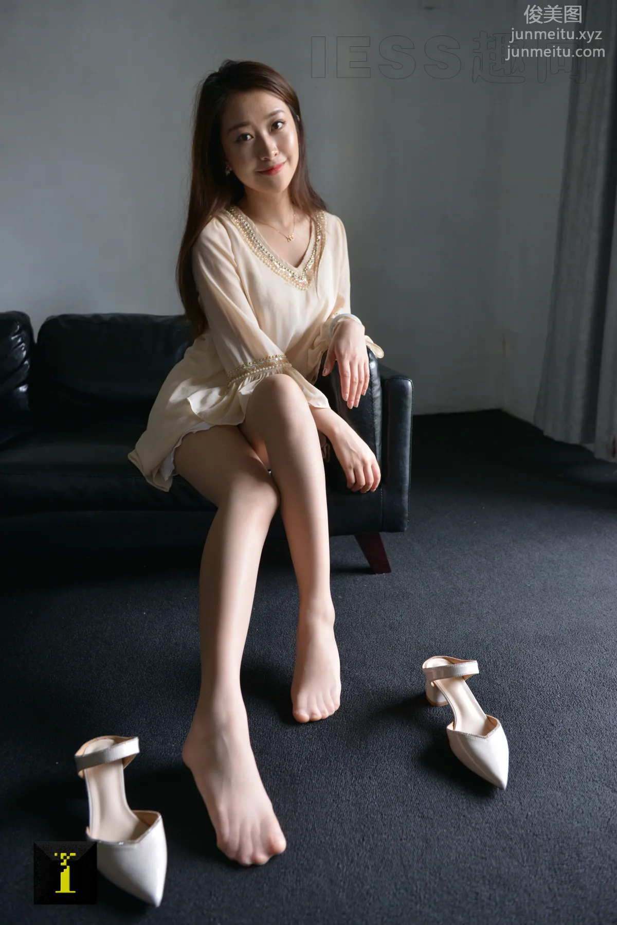 [IESS異思趣向] 普惠集 057 小捷 光影下的柔美（2） 15