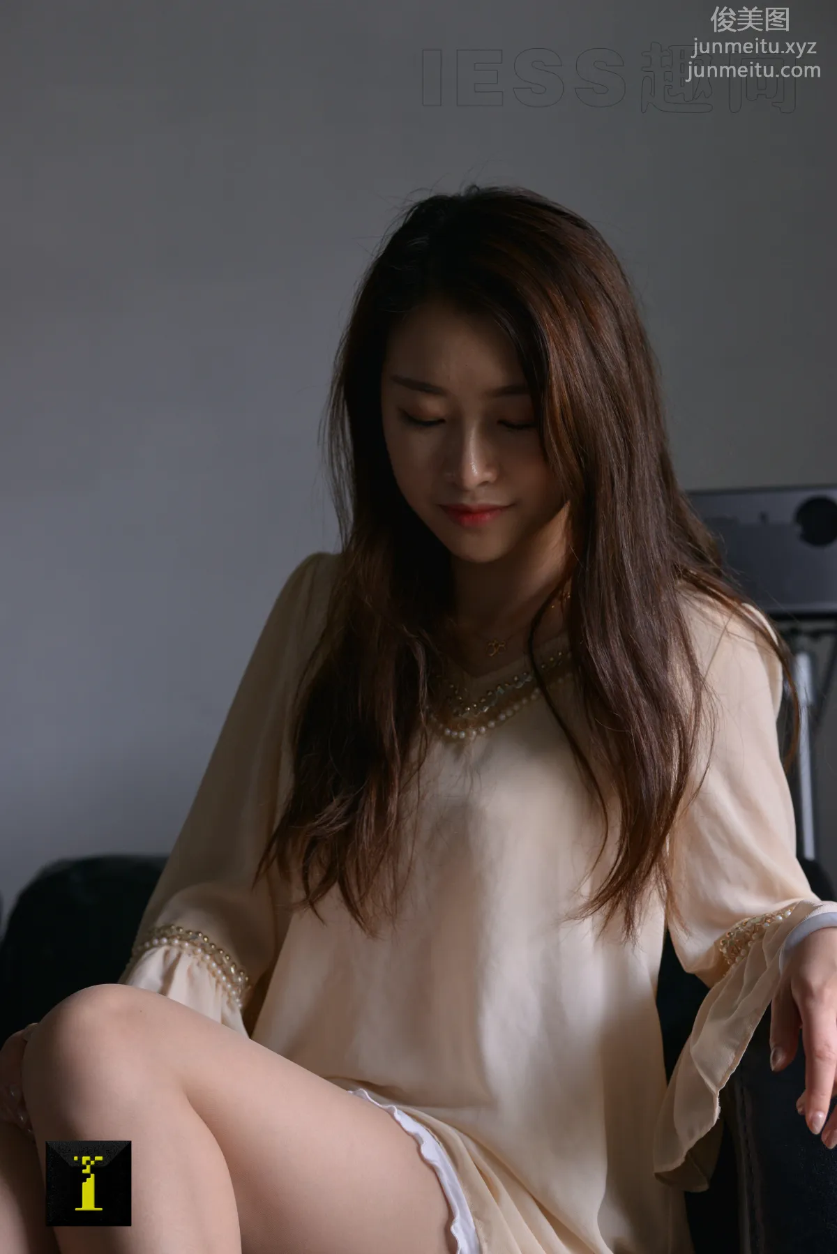 [IESS異思趣向] 普惠集 058 光影下的柔美（3） 41